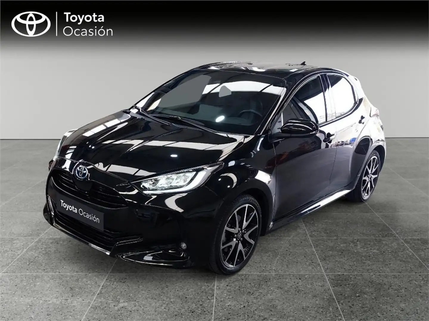 Toyota Yaris 5P Style 120H e-CVT - 1