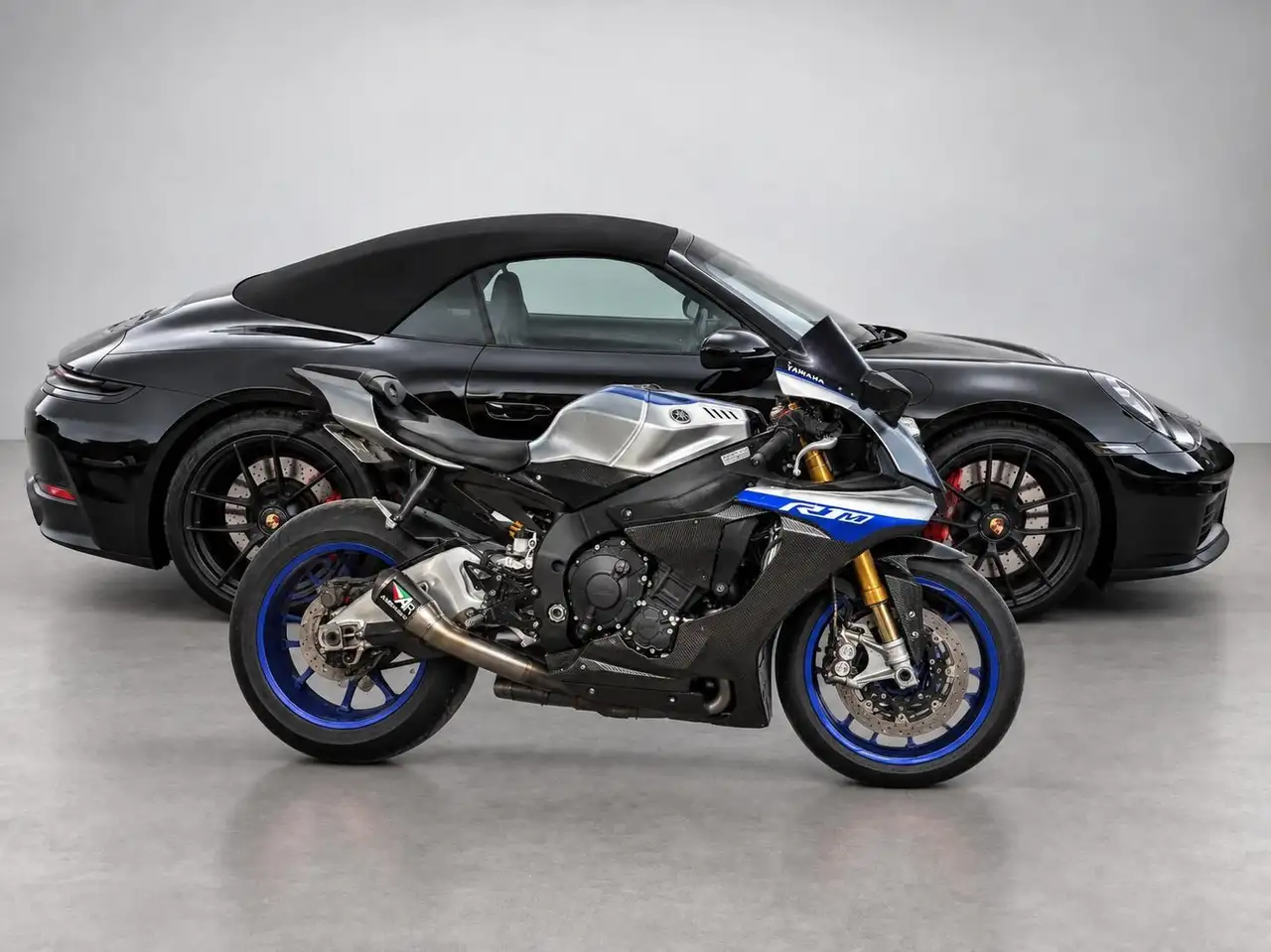 Yamaha YZF-R1