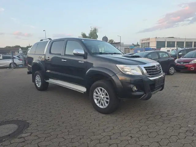 Toyota Hilux 3.0 Liter