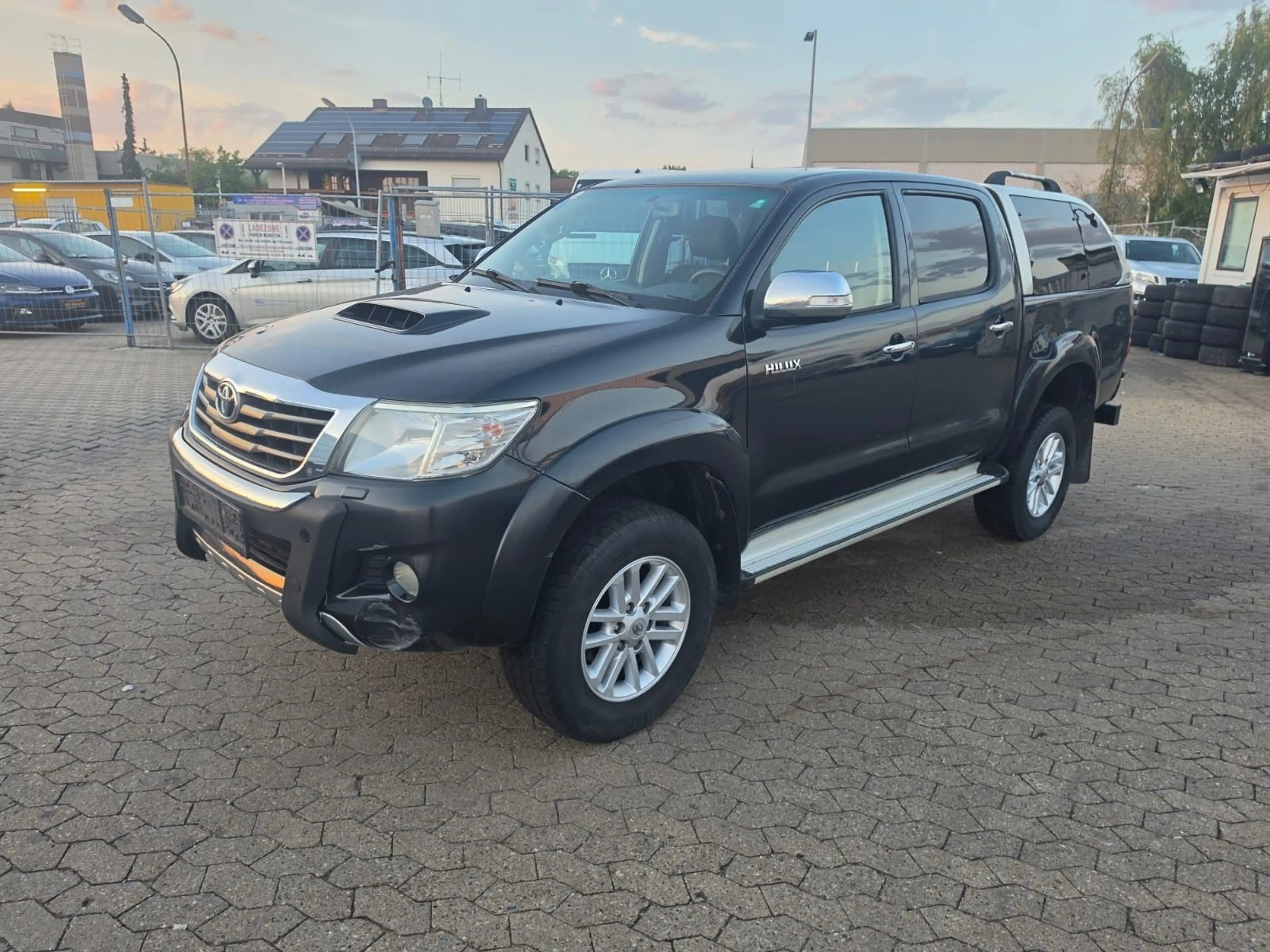 Toyota Hilux 3.0 Liter — photo 7