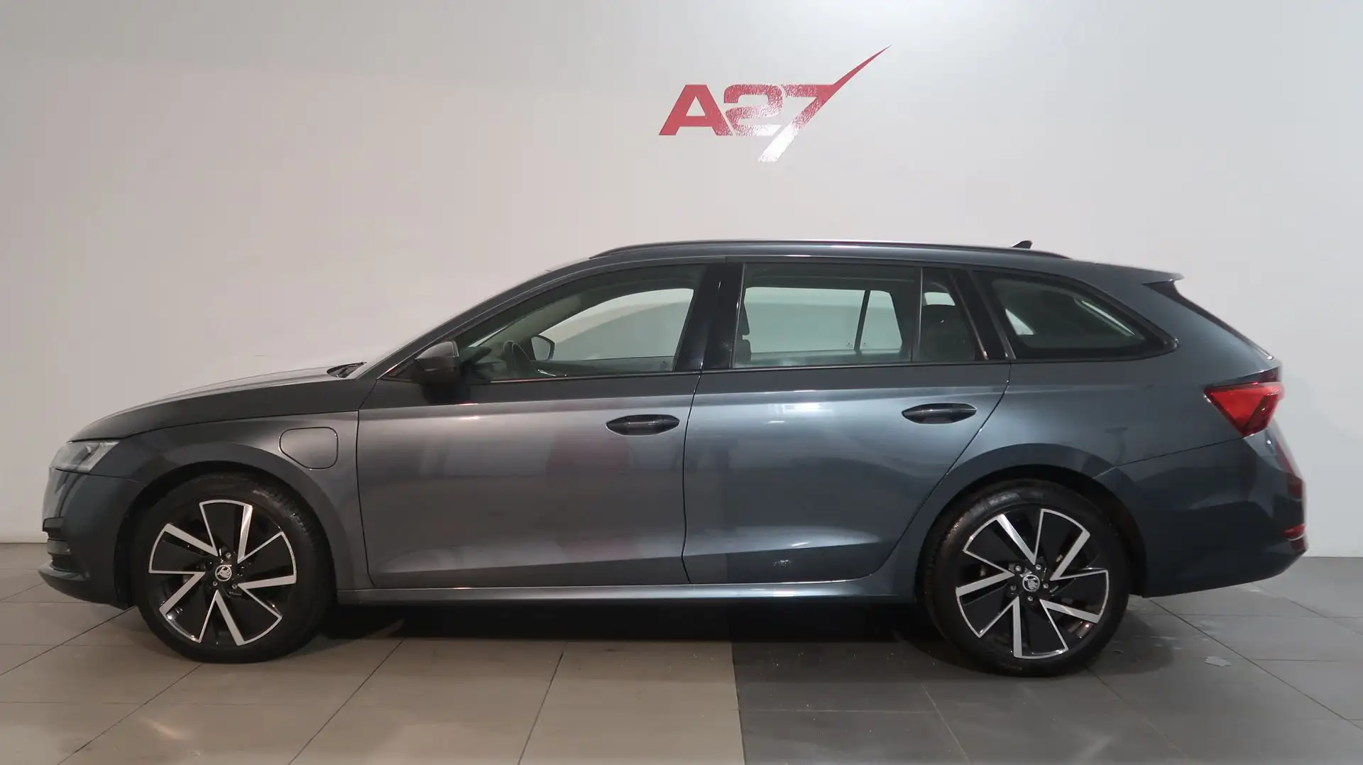 Skoda Octavia 1.4 TSI Plug-In Hybrid DSG Executive - 2