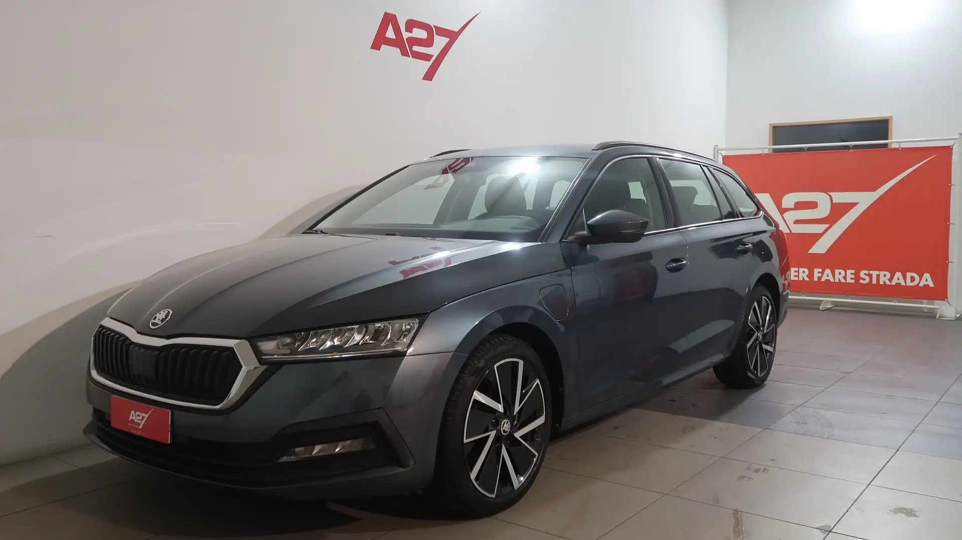 Skoda Octavia 1.4 TSI Plug-In Hybrid DSG Executive - 1