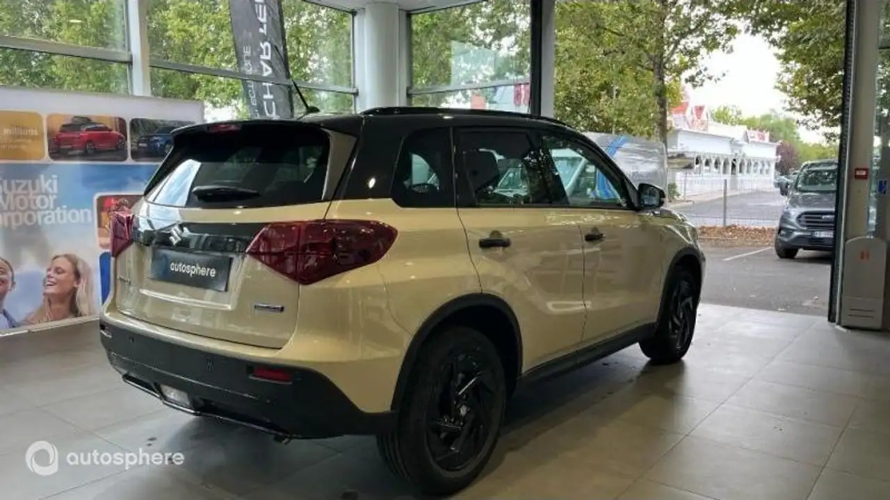Suzuki Vitara 2026