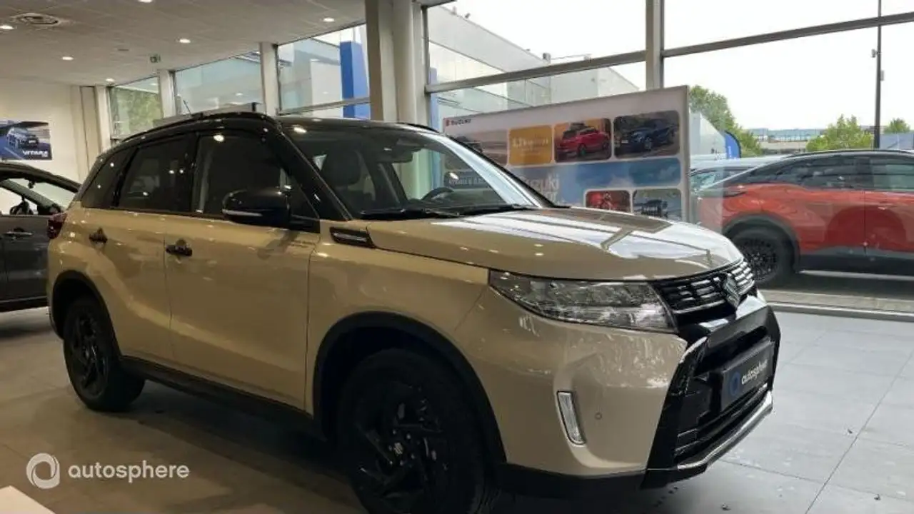 Suzuki Vitara 2026