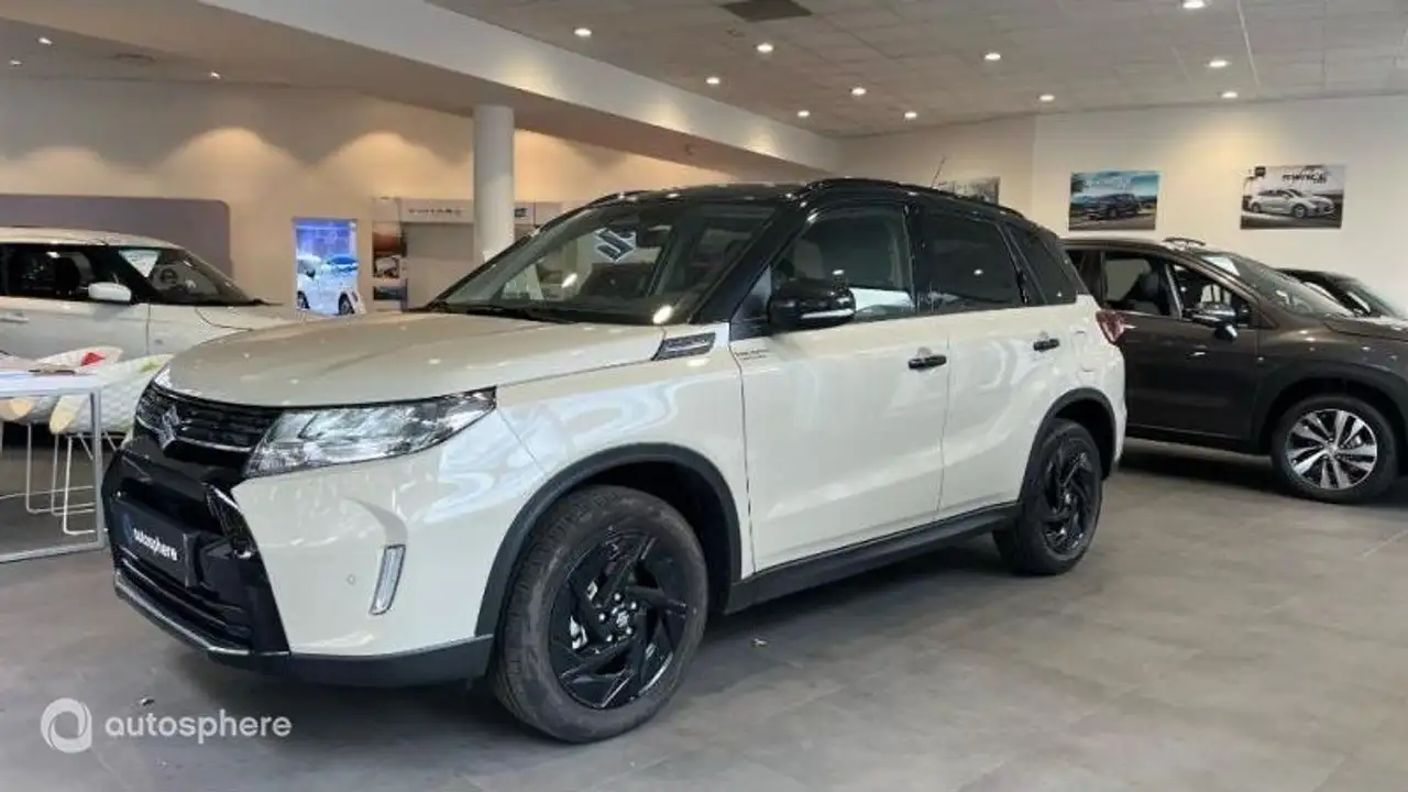 Suzuki Vitara 2026