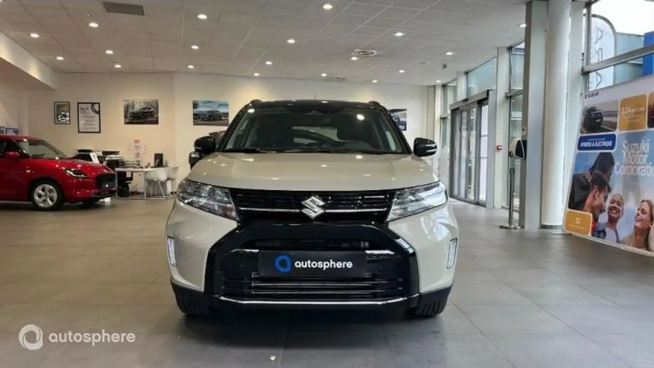 Suzuki Vitara 2026