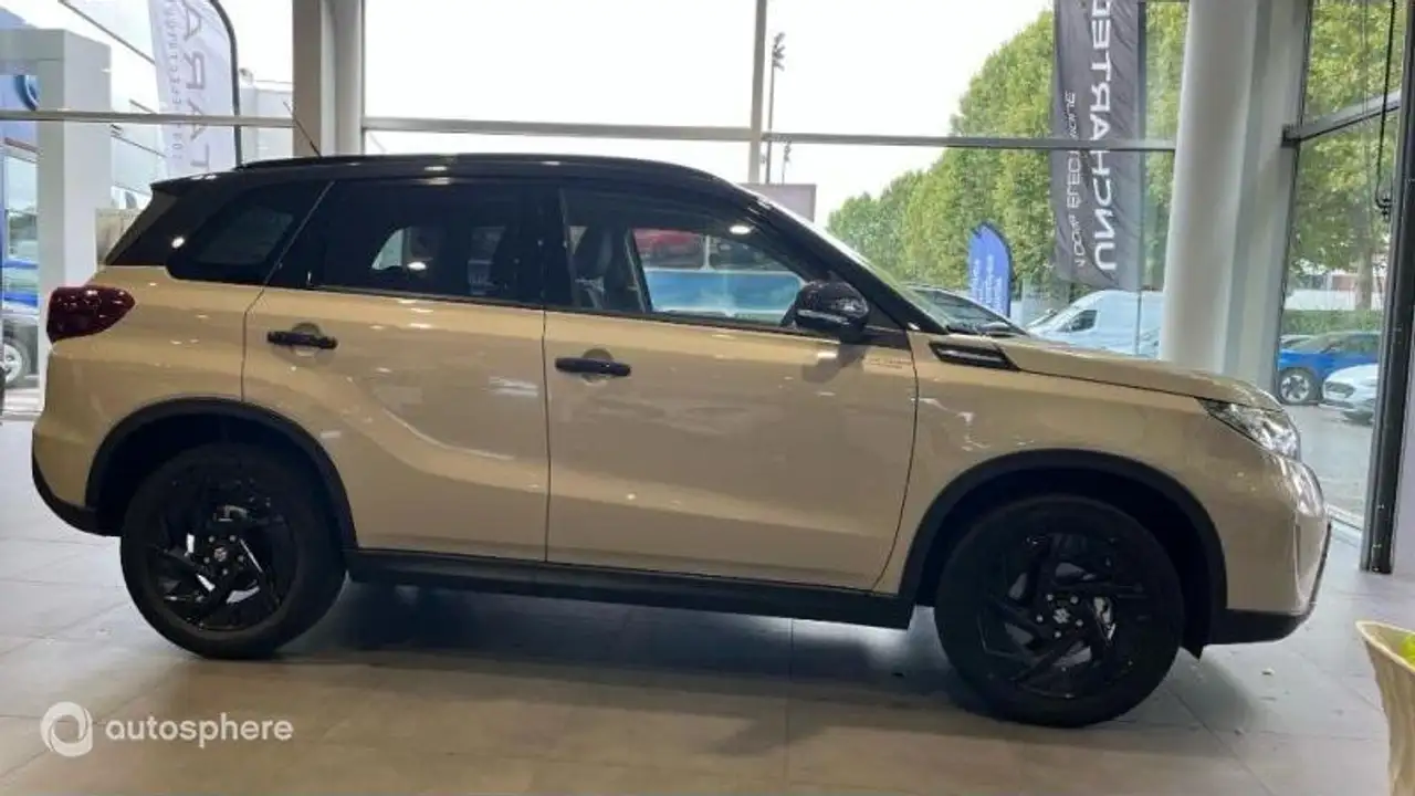 Suzuki Vitara 2026