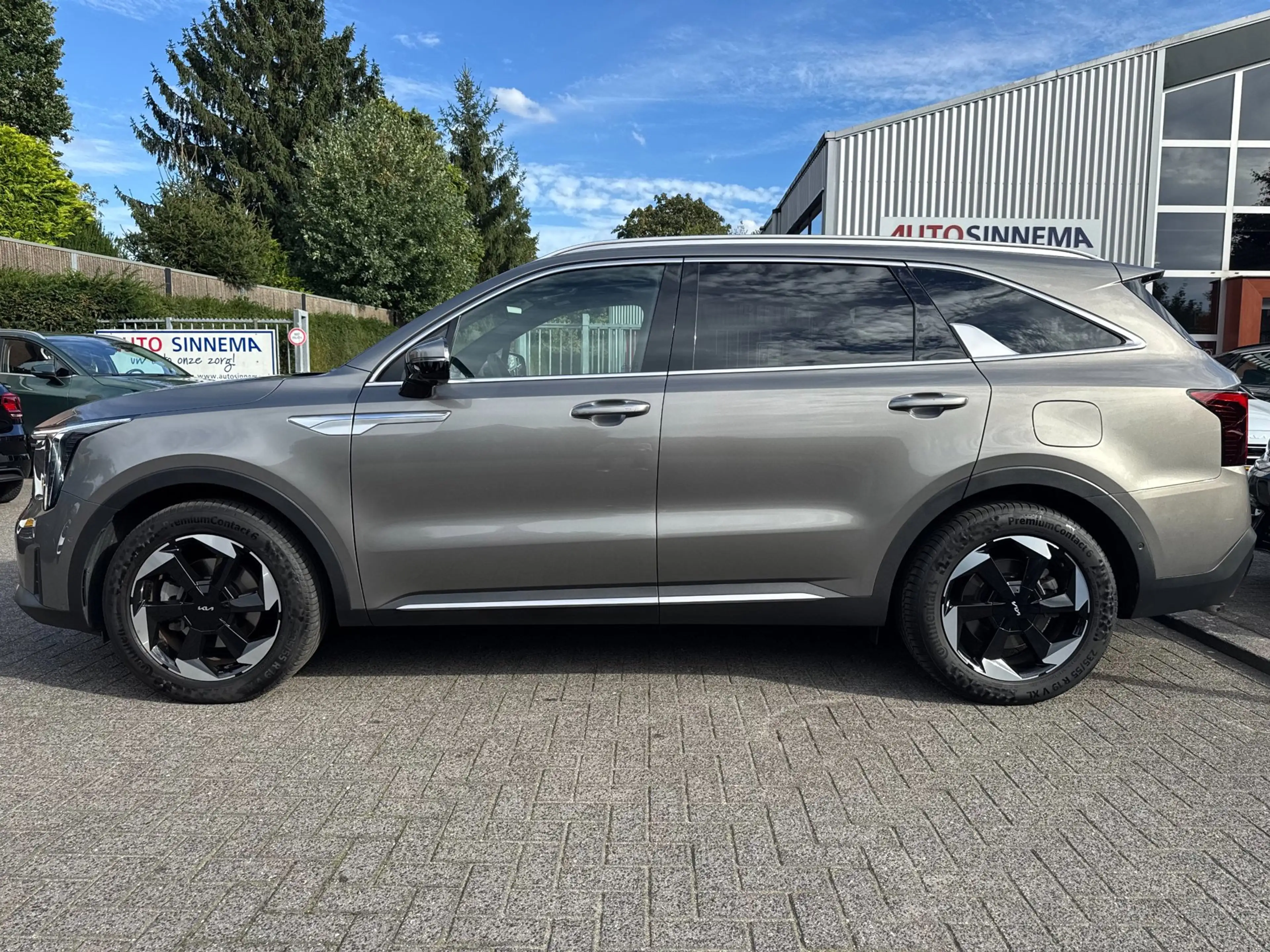 Kia Sorento 1.6 T-GDi Plug-in Hybrid 4WD ExecutiveLine 7p | Tr — photo 3