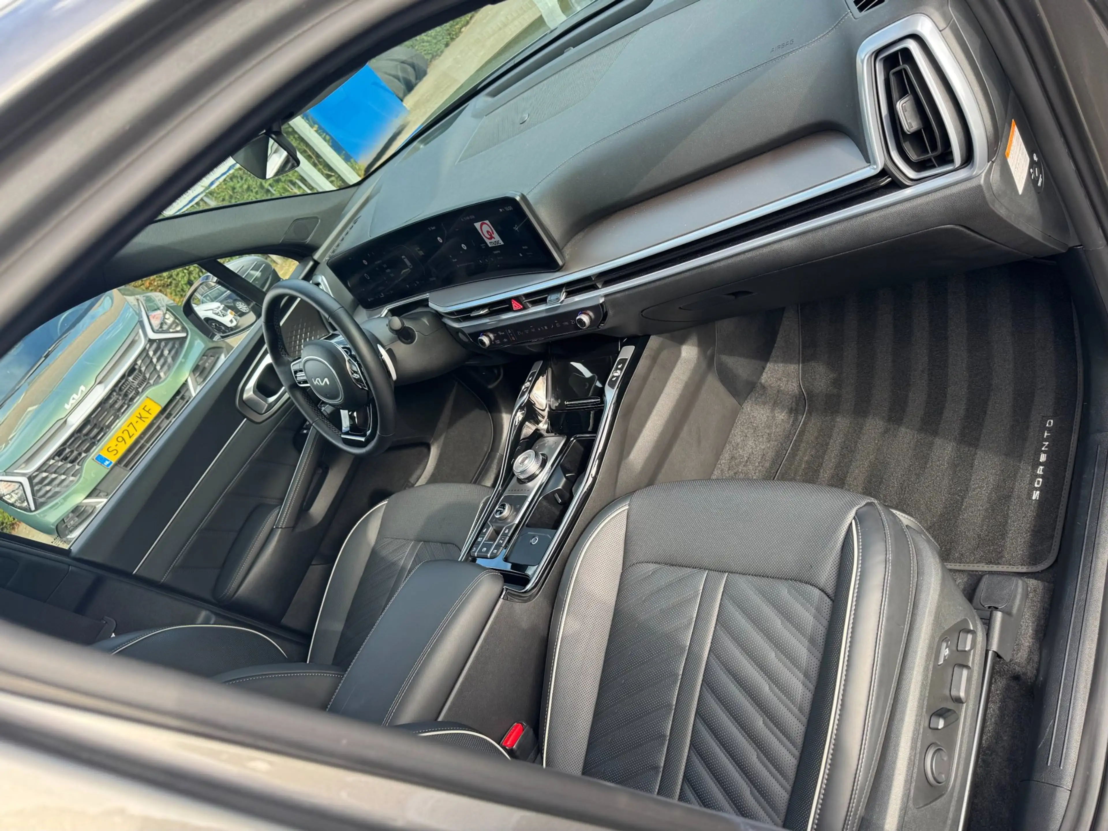 Kia Sorento 1.6 T-GDi Plug-in Hybrid 4WD ExecutiveLine 7p | Tr — photo 13