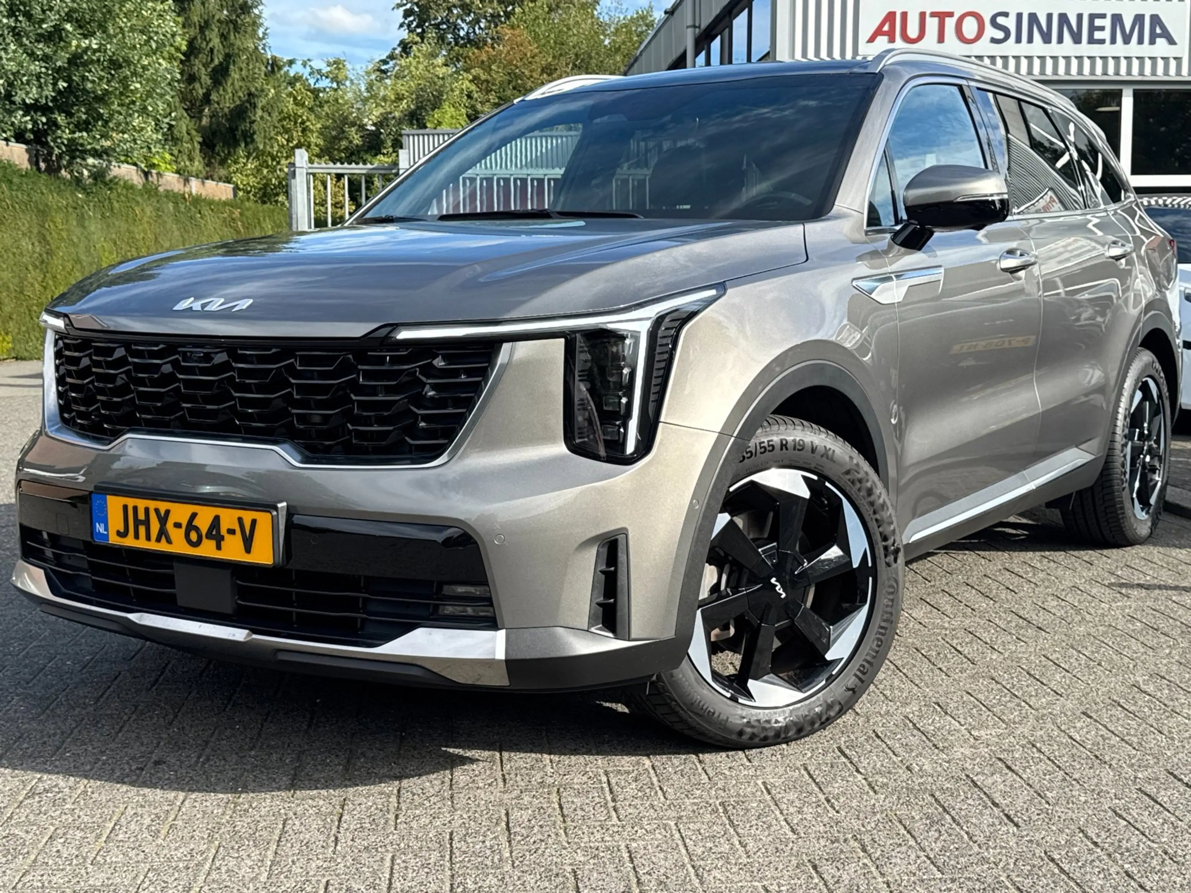 Kia Sorento 1.6 T-GDi Plug-in Hybrid 4WD ExecutiveLine 7p | Tr