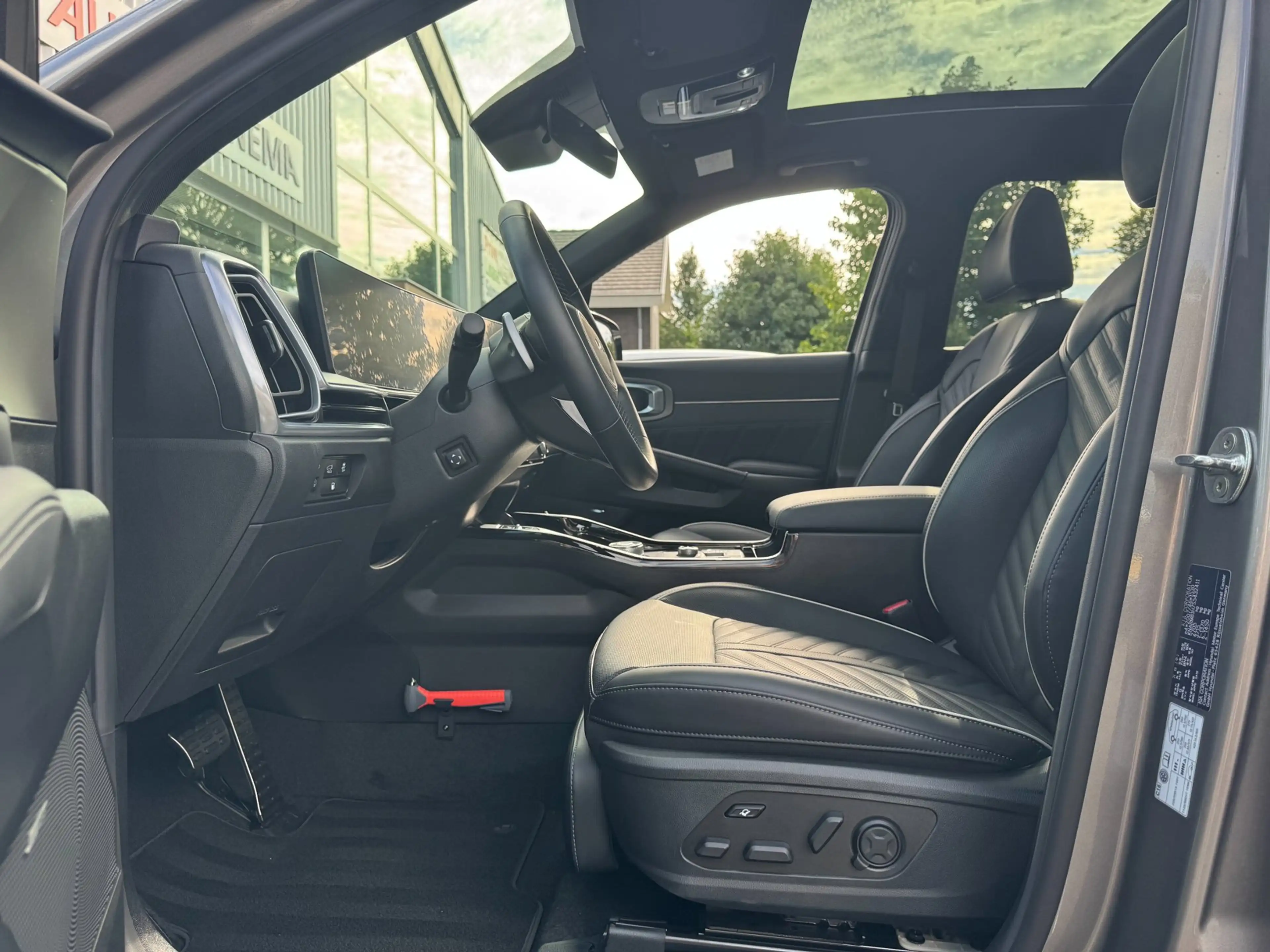 Kia Sorento 1.6 T-GDi Plug-in Hybrid 4WD ExecutiveLine 7p | Tr — photo 14