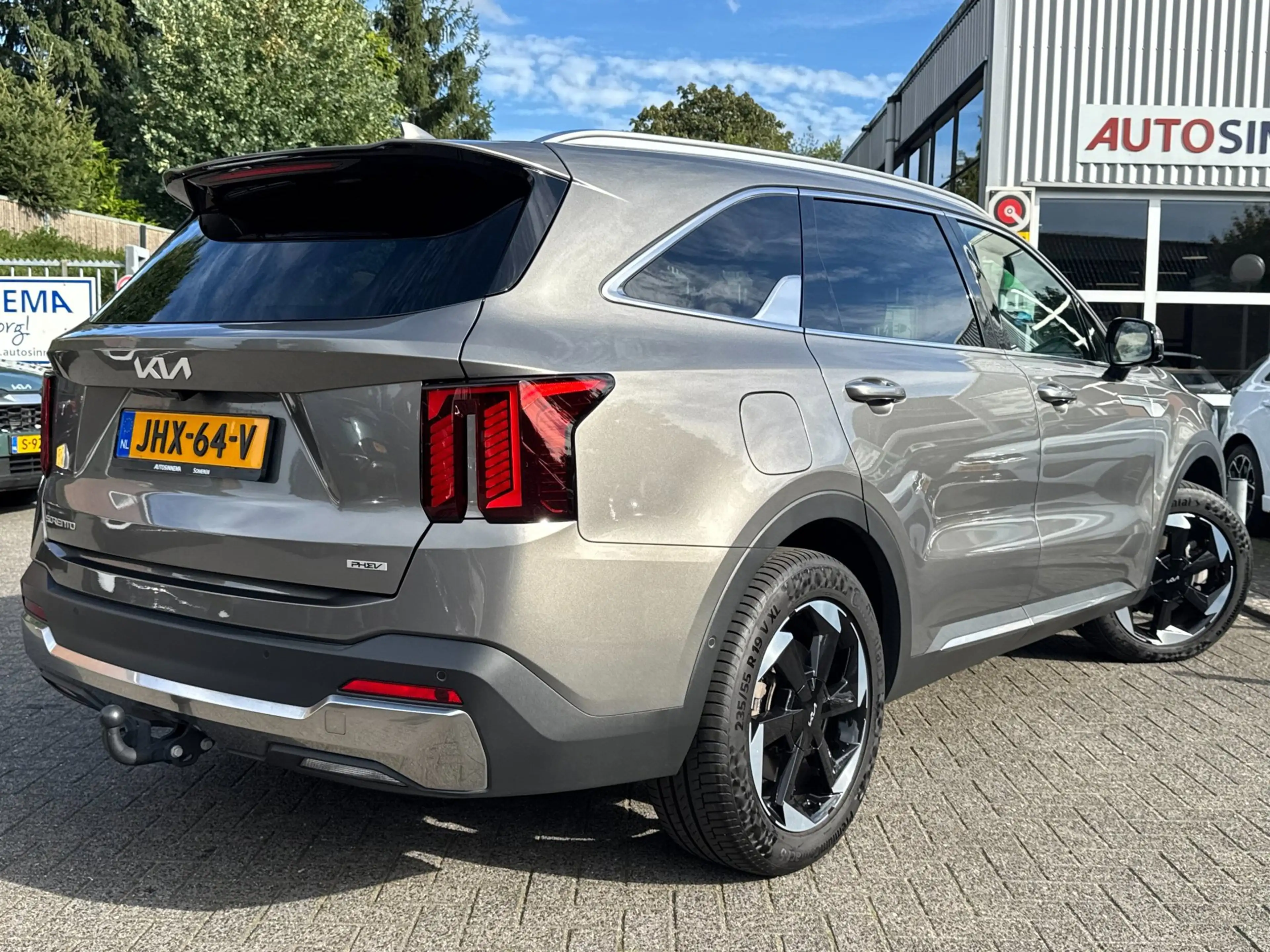 Kia Sorento 1.6 T-GDi Plug-in Hybrid 4WD ExecutiveLine 7p | Tr — photo 2