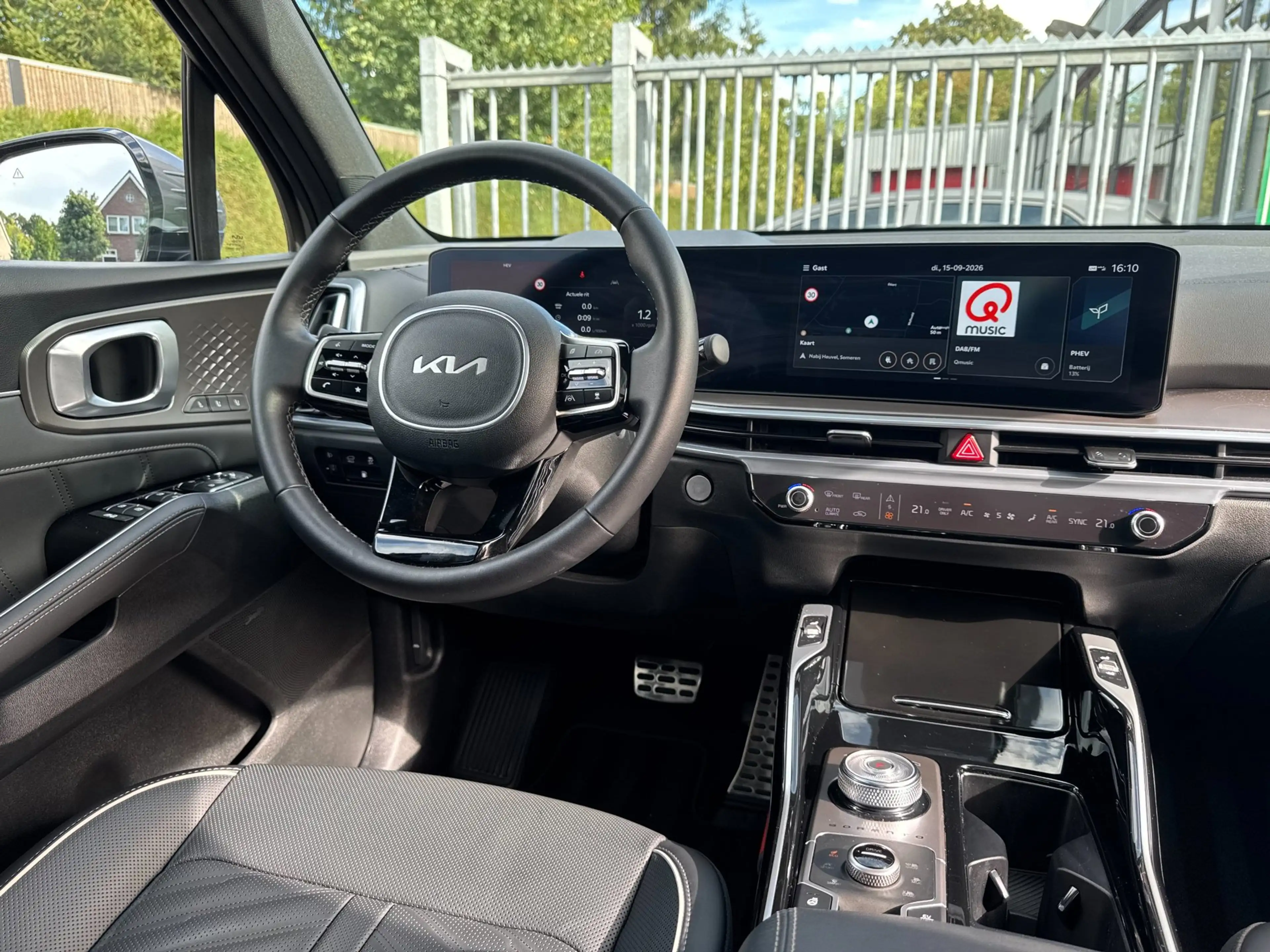 Kia Sorento 1.6 T-GDi Plug-in Hybrid 4WD ExecutiveLine 7p | Tr — photo 11
