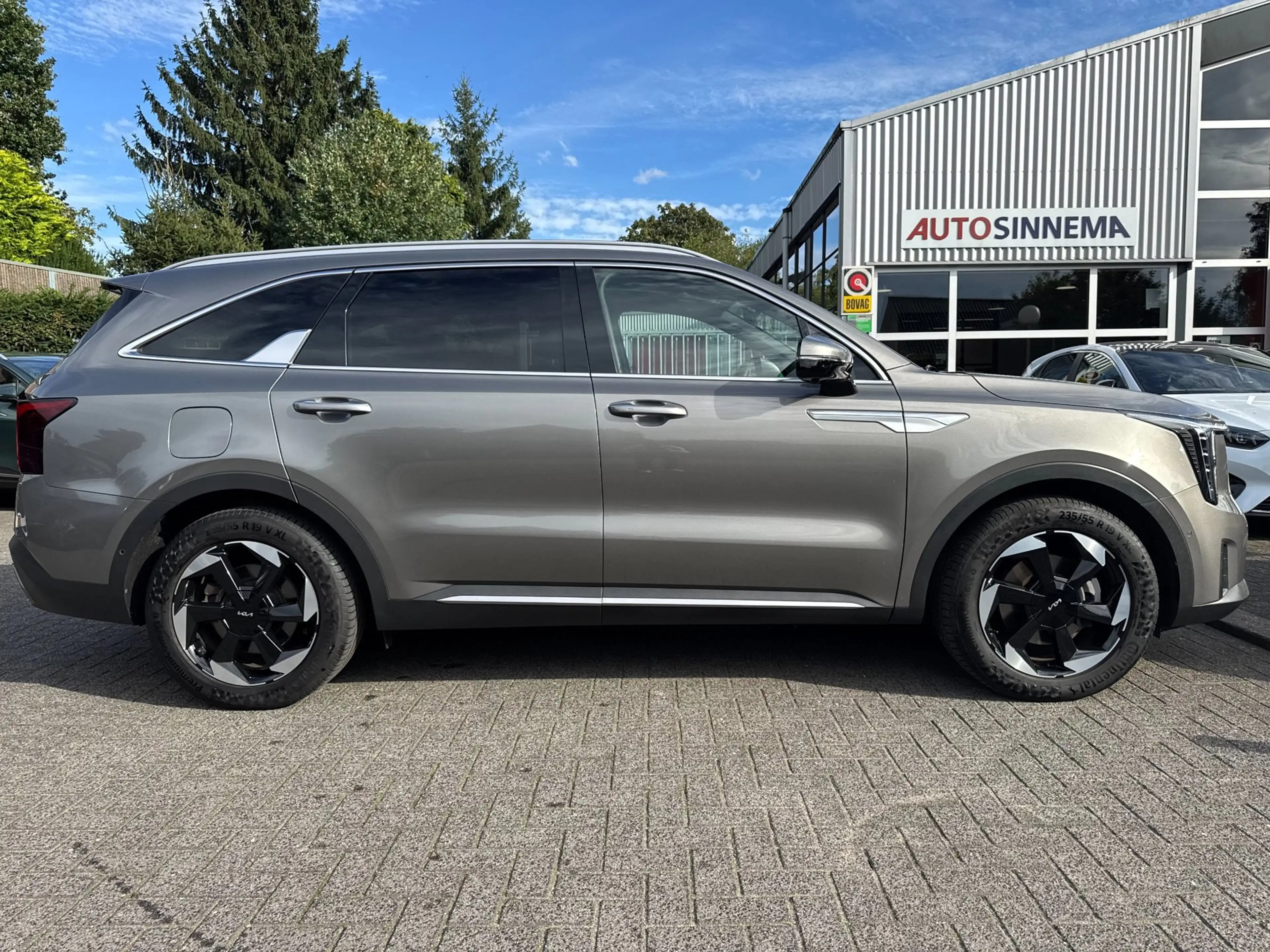 Kia Sorento 1.6 T-GDi Plug-in Hybrid 4WD ExecutiveLine 7p | Tr — photo 4