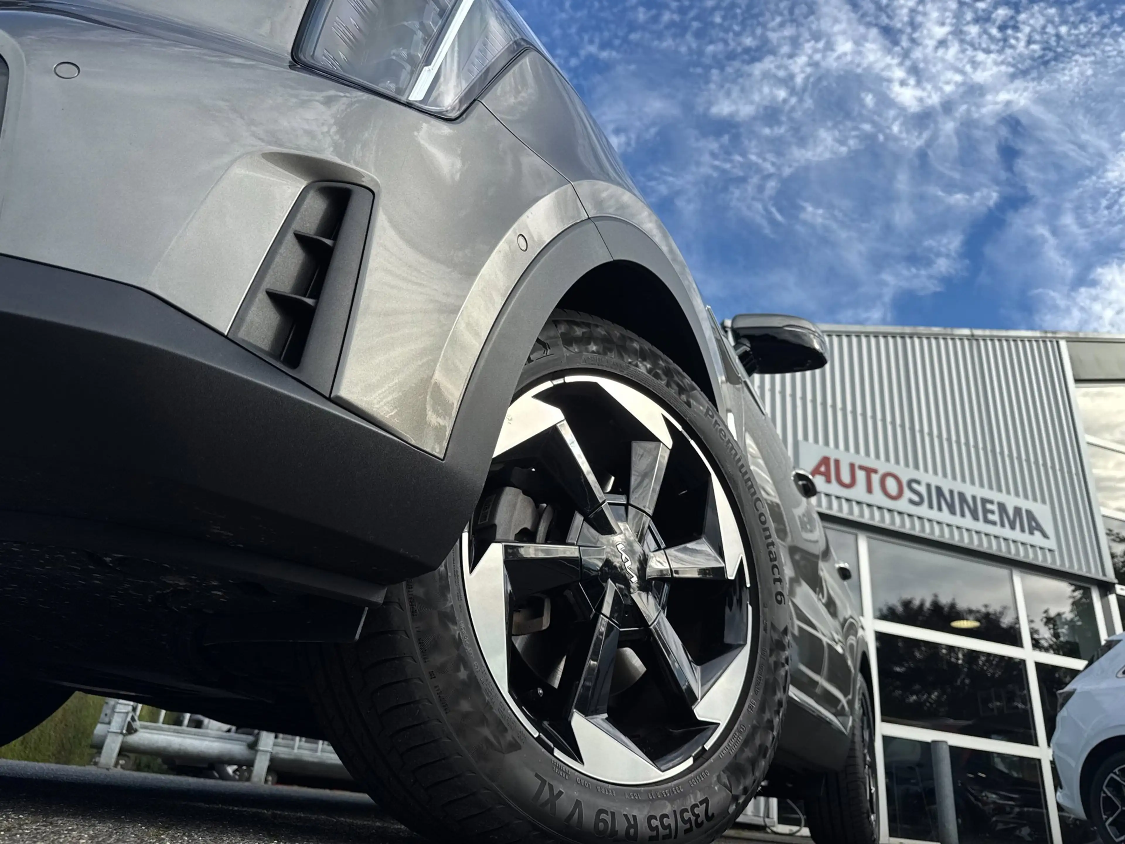 Kia Sorento 1.6 T-GDi Plug-in Hybrid 4WD ExecutiveLine 7p | Tr — photo 7