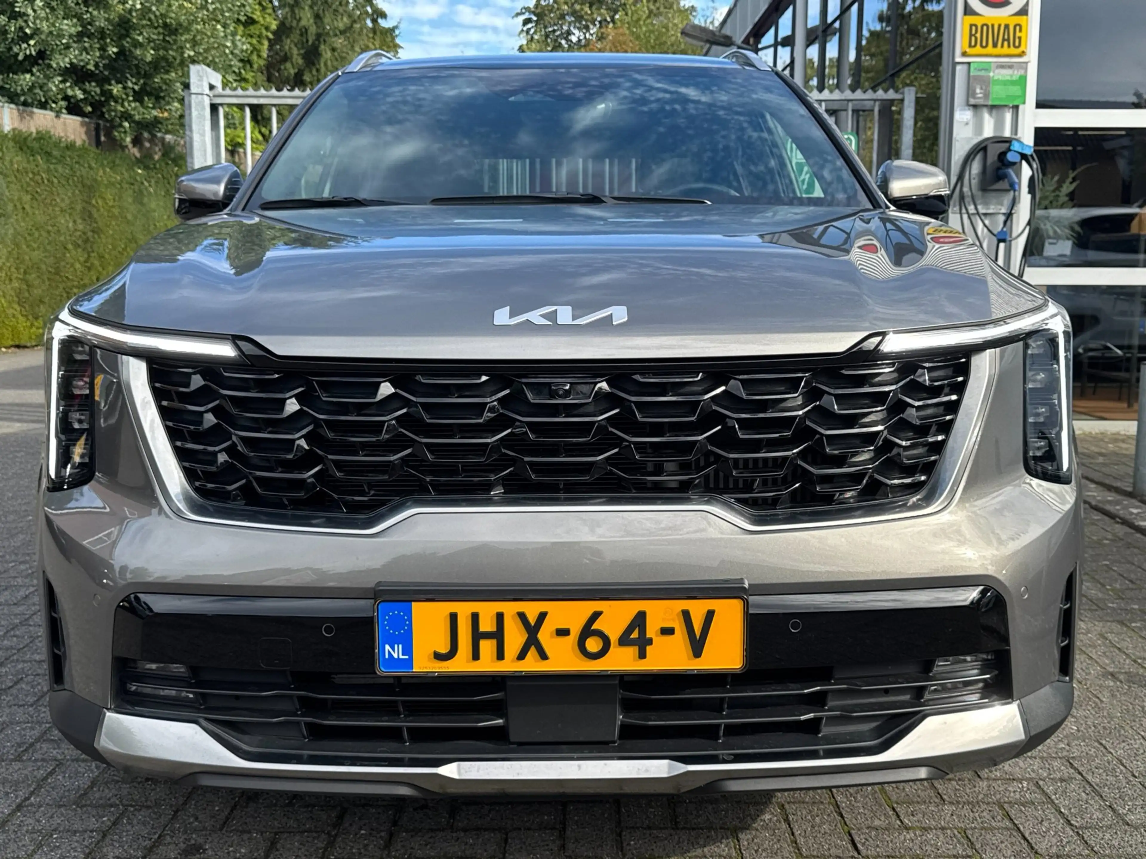 Kia Sorento 1.6 T-GDi Plug-in Hybrid 4WD ExecutiveLine 7p | Tr — photo 5