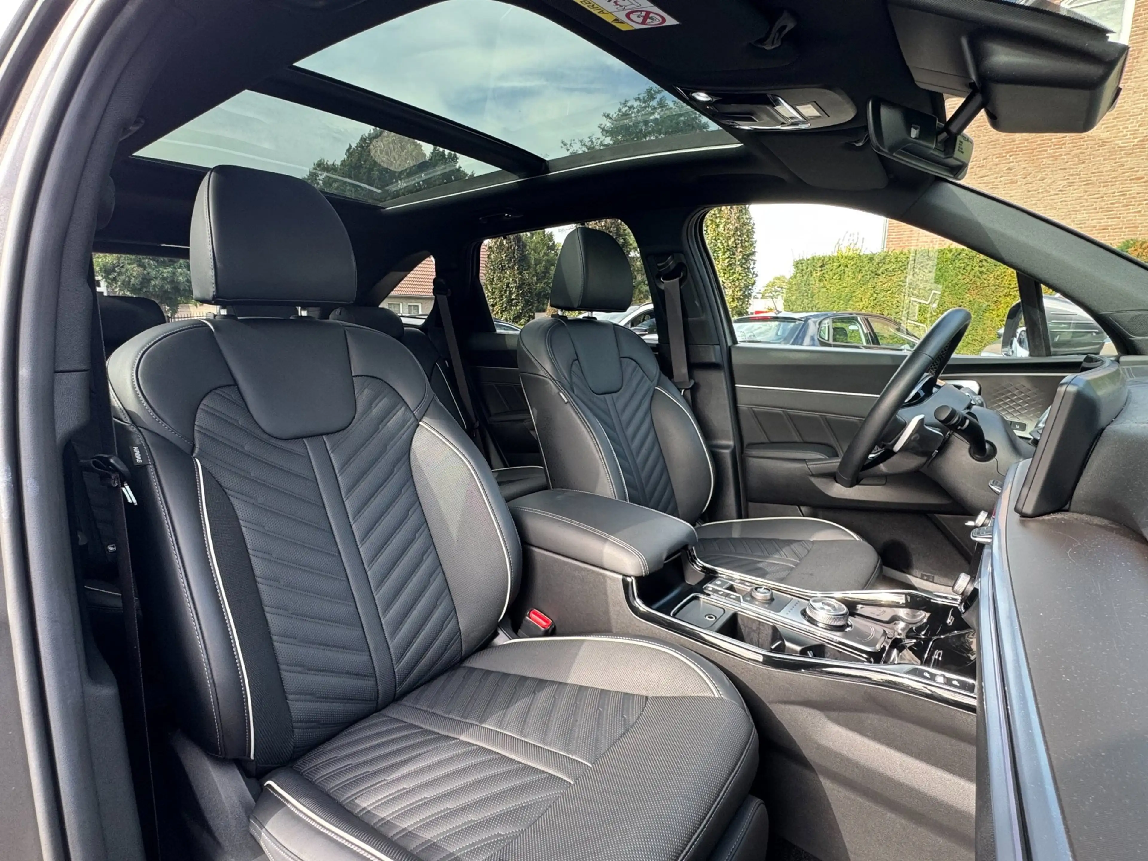 Kia Sorento 1.6 T-GDi Plug-in Hybrid 4WD ExecutiveLine 7p | Tr — photo 10
