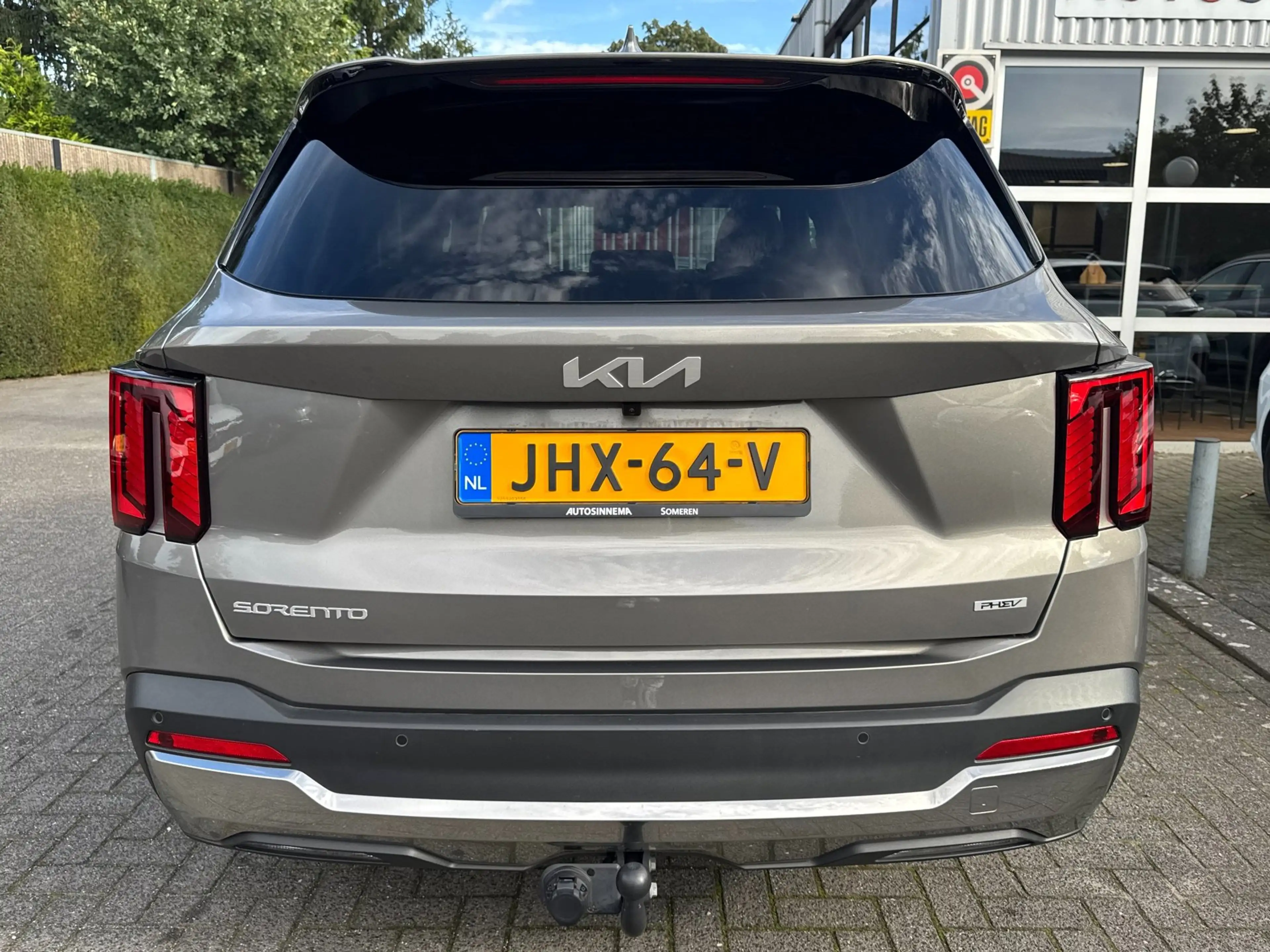 Kia Sorento 1.6 T-GDi Plug-in Hybrid 4WD ExecutiveLine 7p | Tr — photo 8