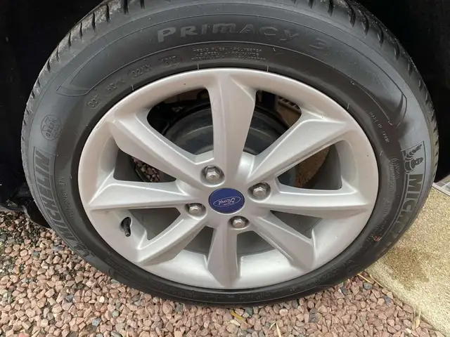 Ford Fiesta view 10