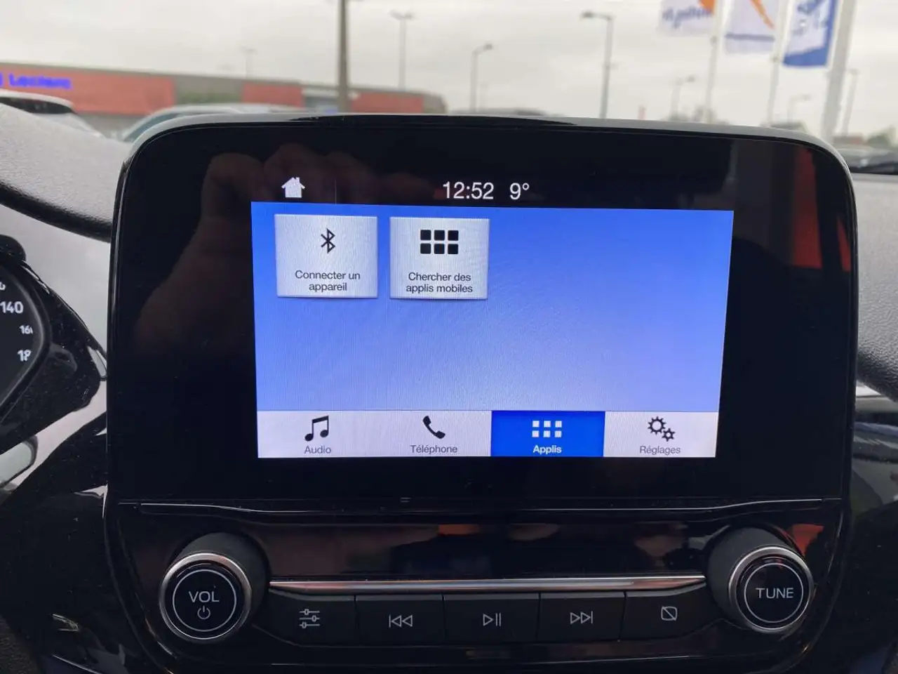 Ford Fiesta 5 portes — photo 19