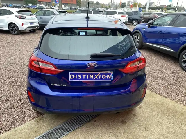 Ford Fiesta view 5