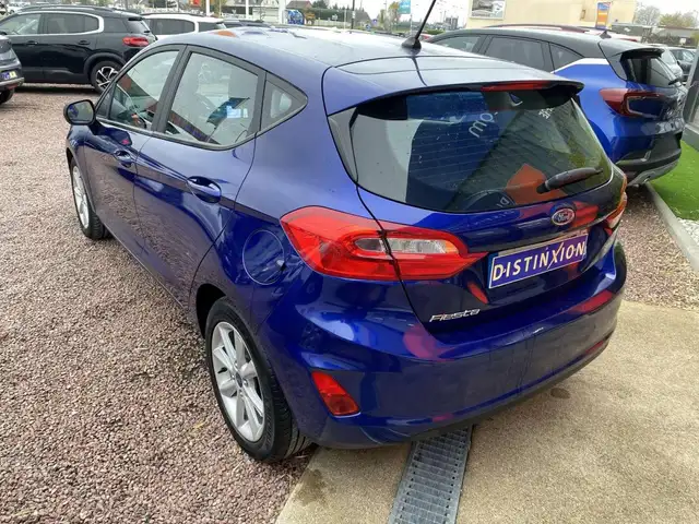 Ford Fiesta view 6
