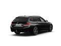 BMW 320 d Touring xDrive M-Sport STANDHZ AHK PANO Schwarz - thumbnail 2