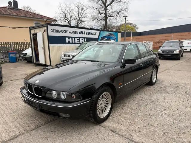 BMW 523 *TUV  NEU*XENON*VOLLLEDER*SHZ*AUTOMATIK*