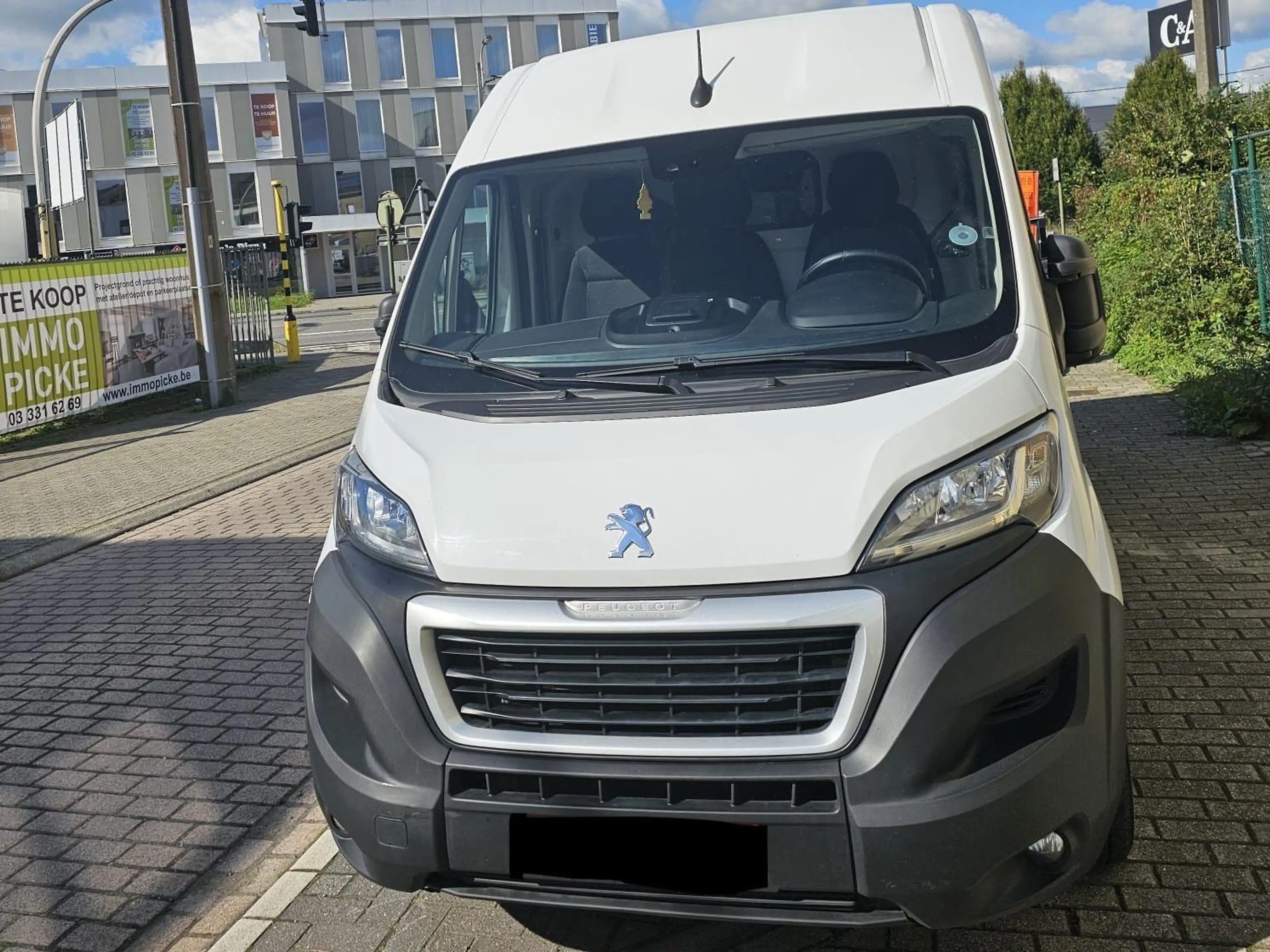 Peugeot Boxer Boxer 2.2 BlueHDi L2H2 Premium S/S — photo 7