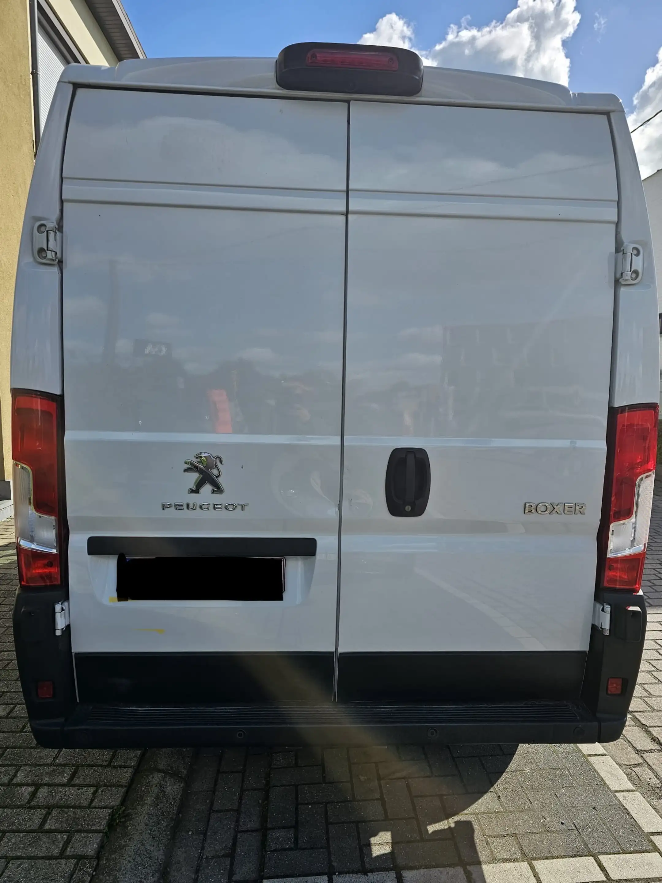 Peugeot Boxer Boxer 2.2 BlueHDi L2H2 Premium S/S — photo 4