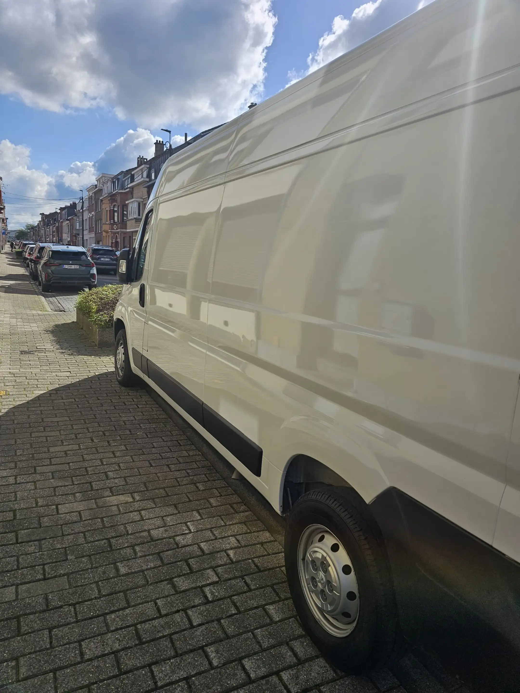 Peugeot Boxer Boxer 2.2 BlueHDi L2H2 Premium S/S — photo 5