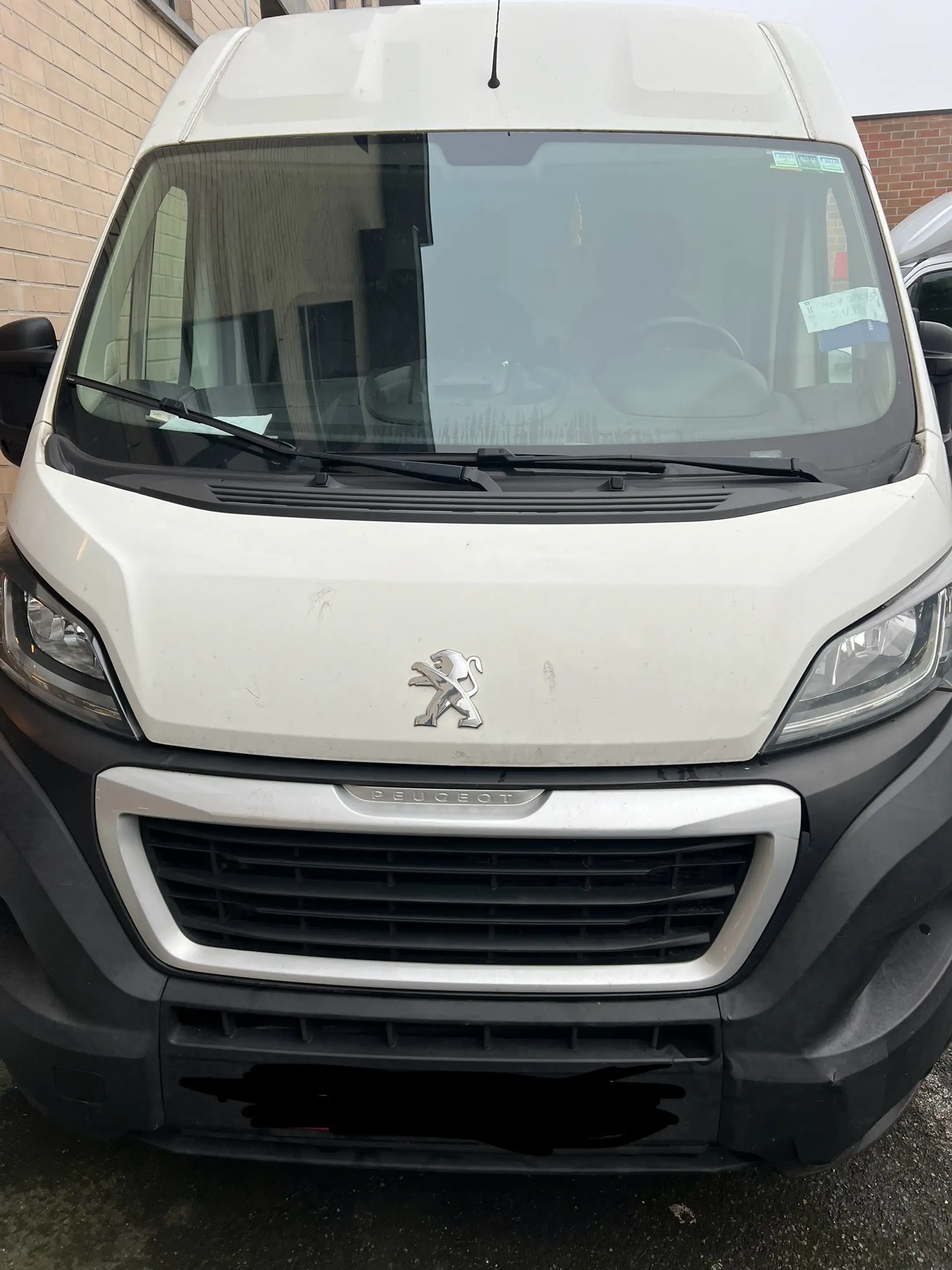 Peugeot Boxer Boxer 2.2 BlueHDi L2H2 Premium S/S — photo 3