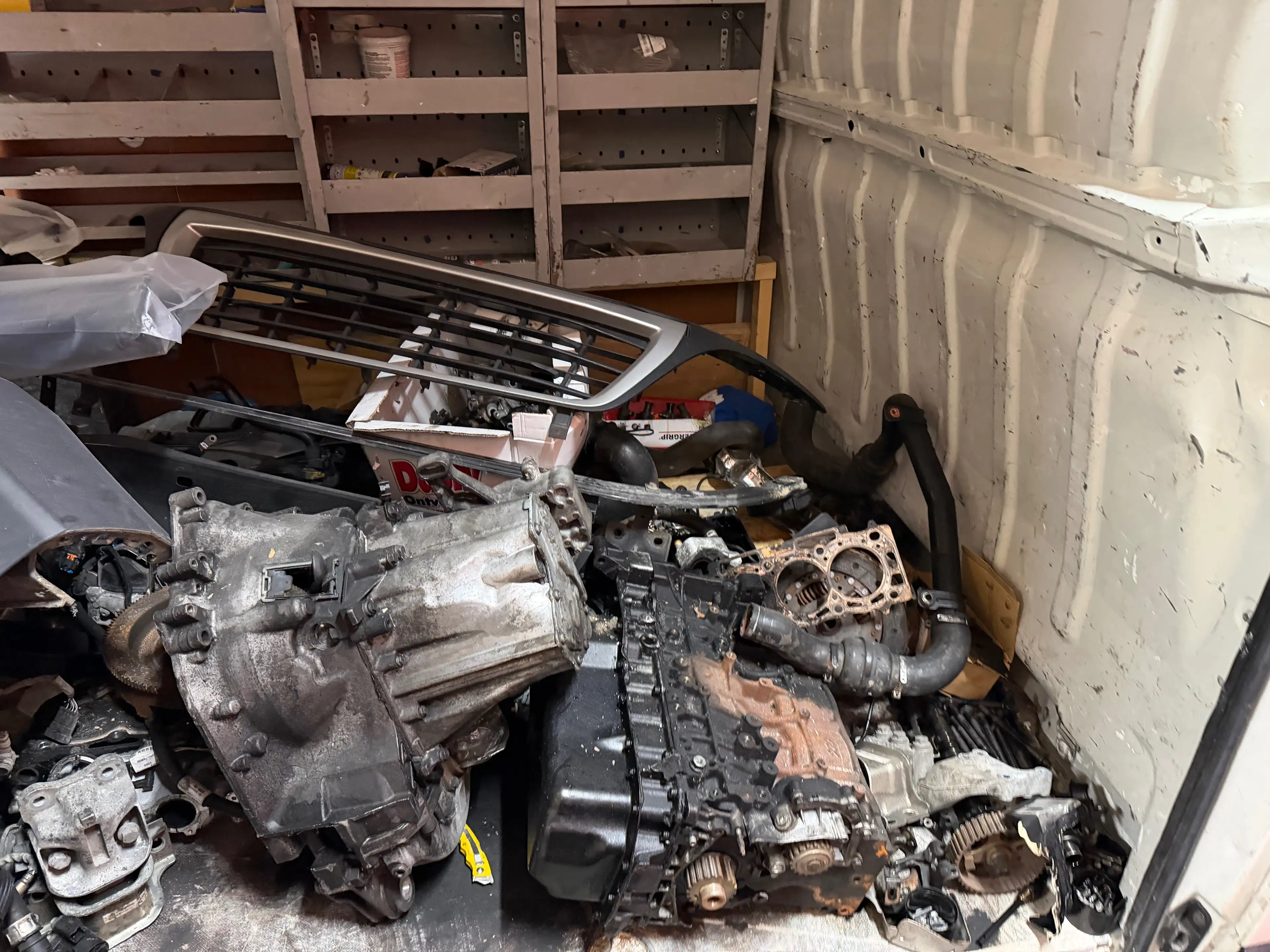 Peugeot Boxer Boxer 2.2 BlueHDi L2H2 Premium S/S — photo 10