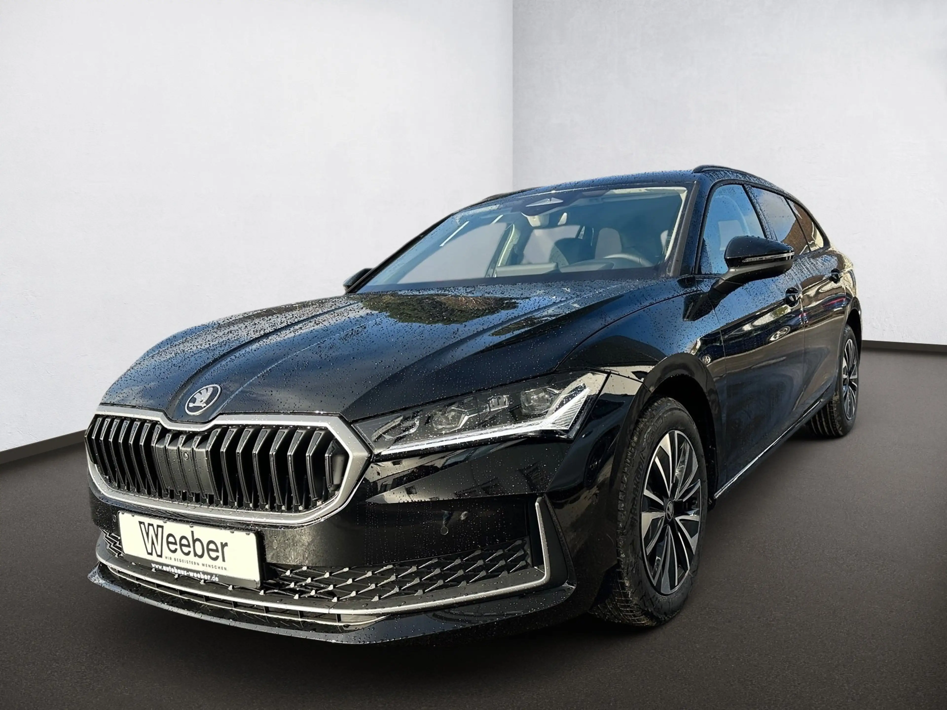 Skoda Superb COMBI 2.0 TDI 4x4 DSG Selection HeadUp — photo 2