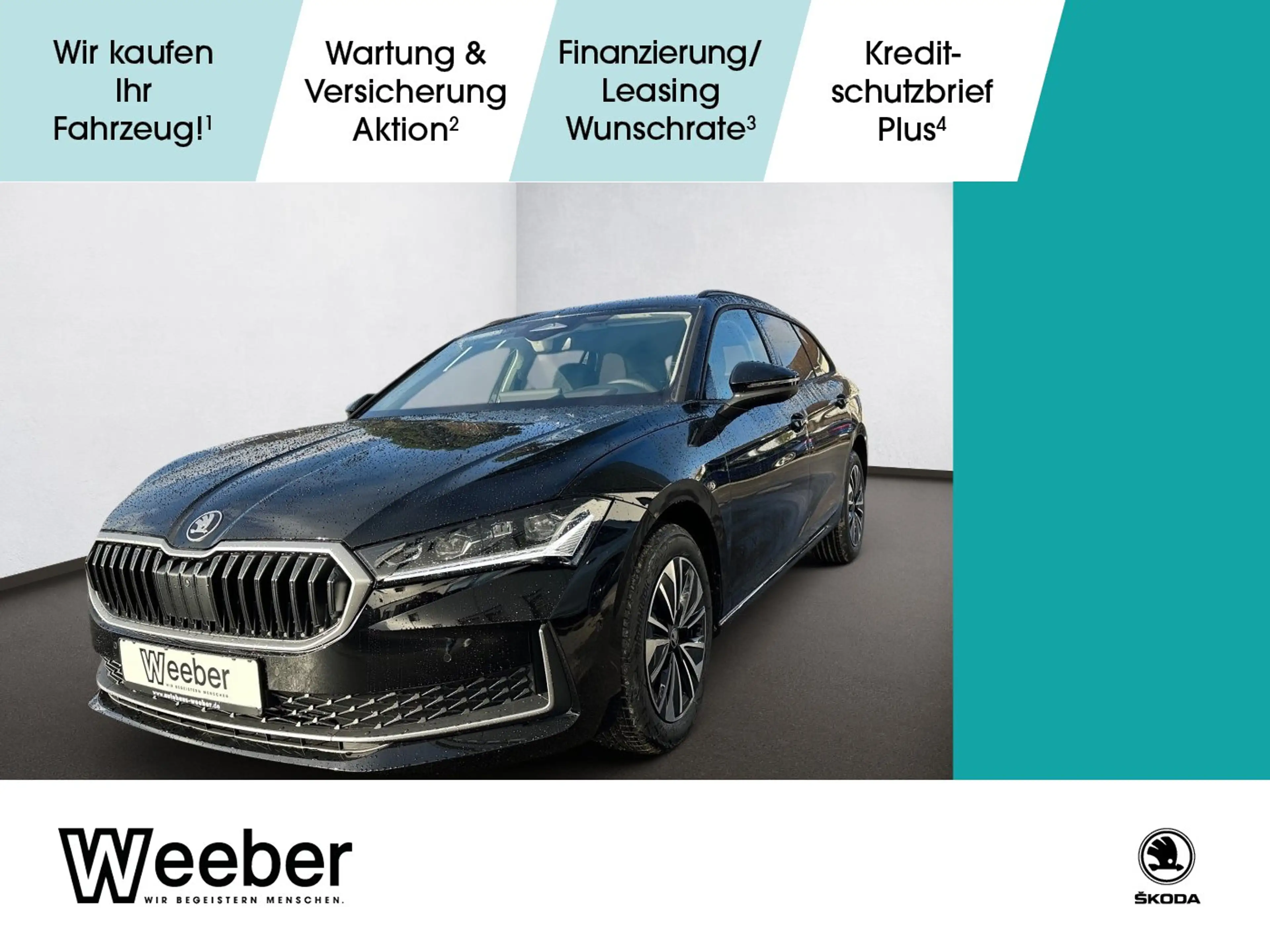 Skoda Superb COMBI 2.0 TDI 4x4 DSG Selection HeadUp