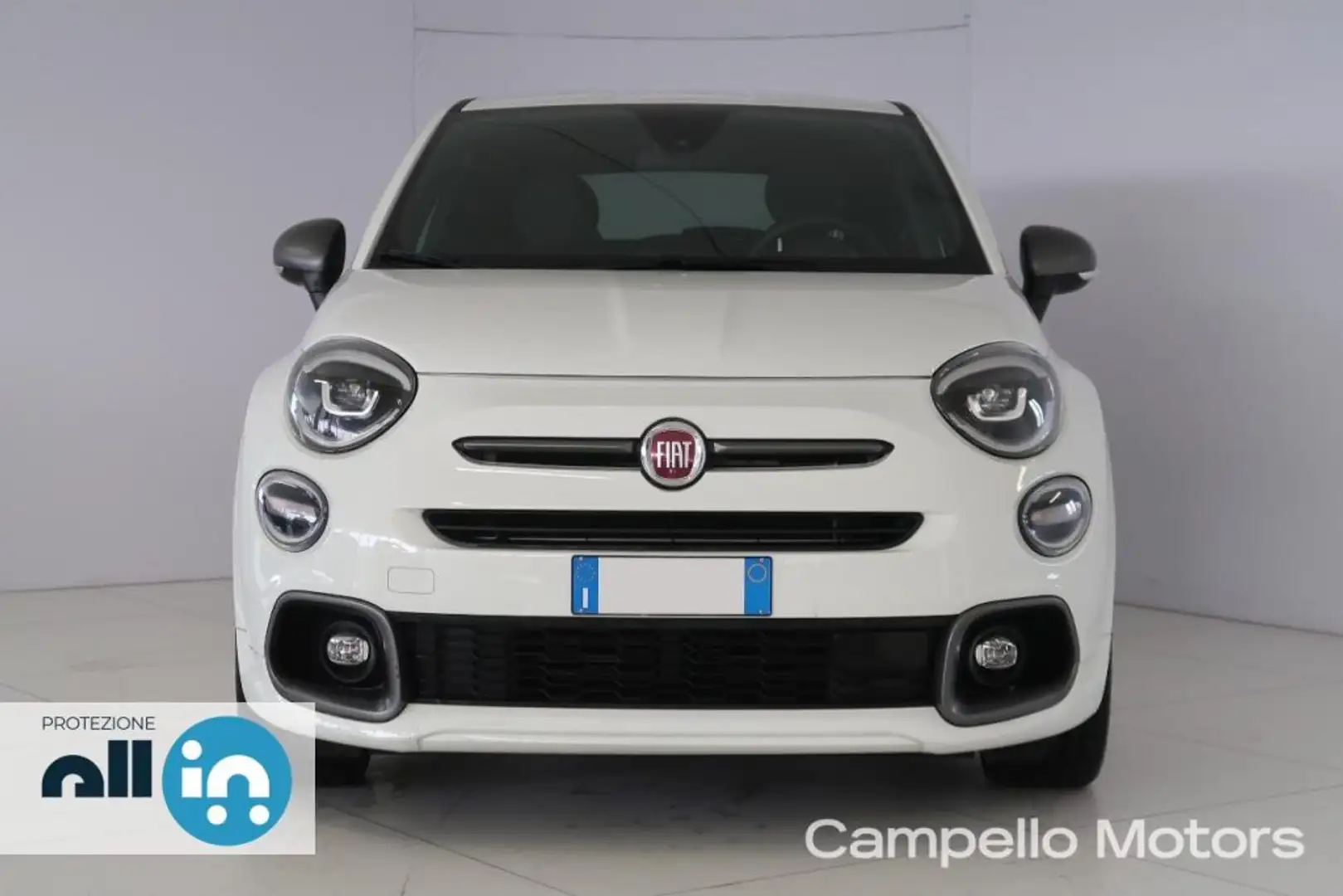 Fiat 500X 500X Sport 1.3 T4 150cv DCT Sport Bianco - 2
