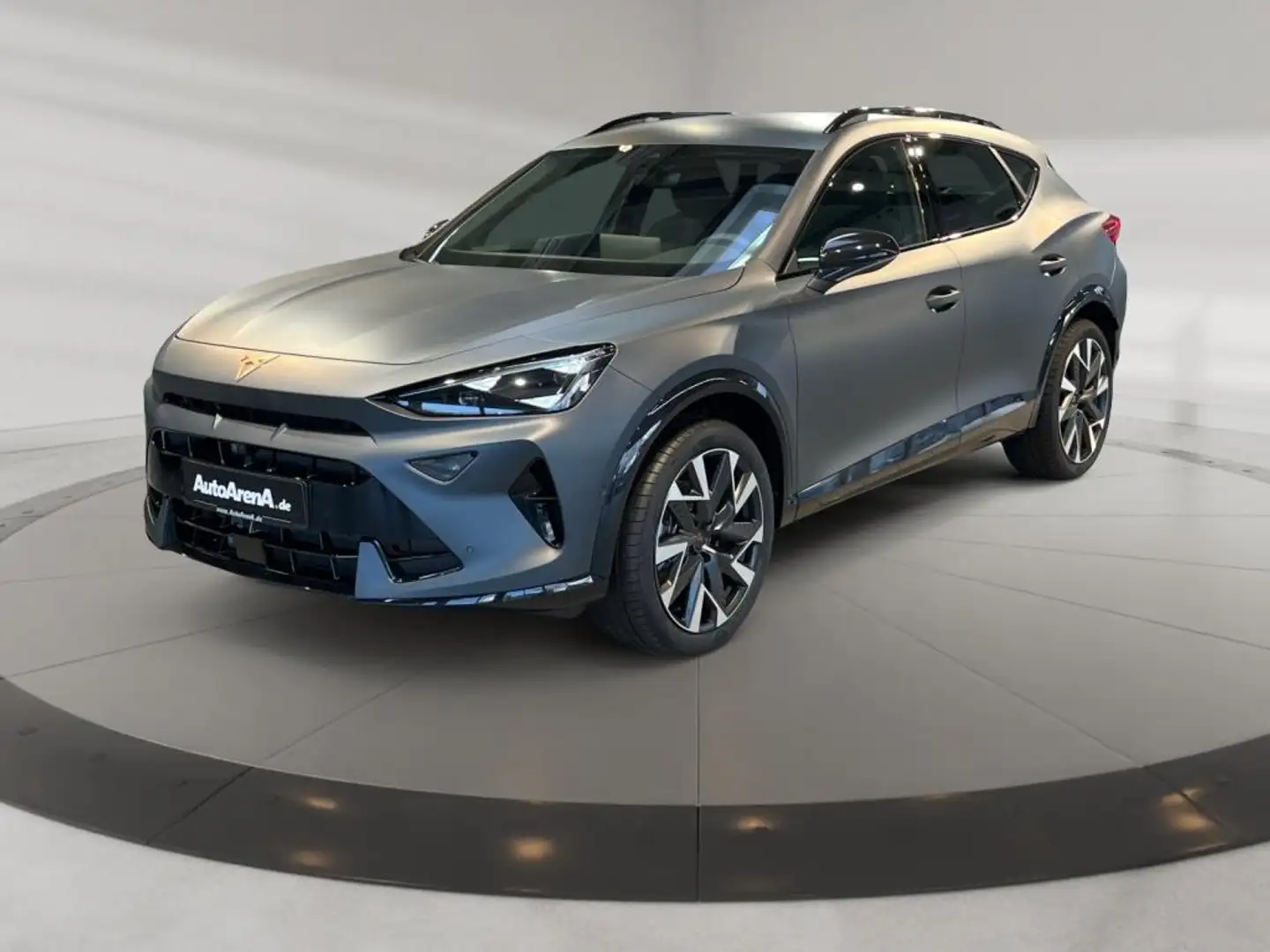 CUPRA Formentor 1.5 eTSI Ege+Performance+Matrix+19" Grigio - 1