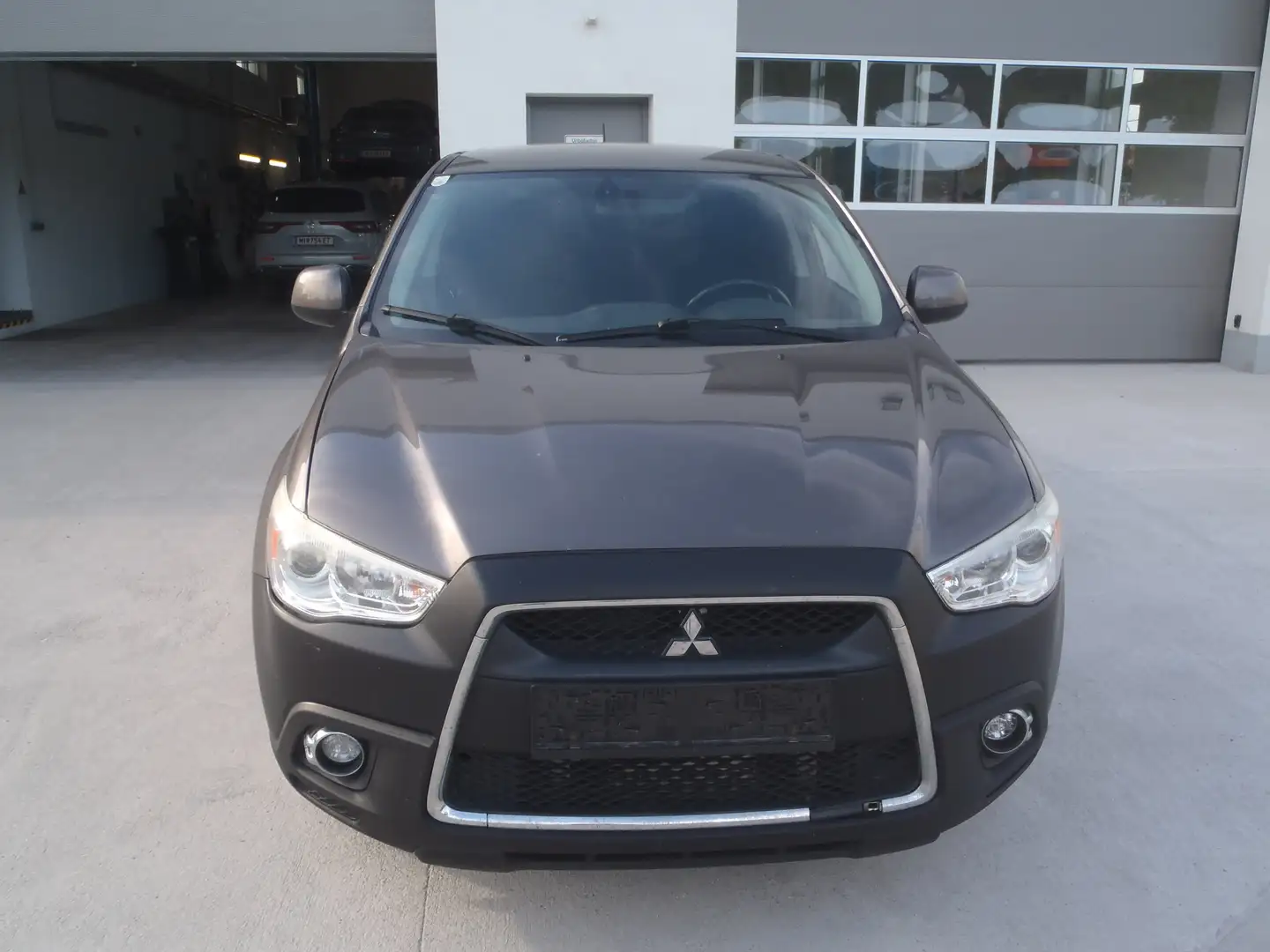 Mitsubishi ASX ASX 1,8 DI-D LP Invite Invite 4WD Braun - 1