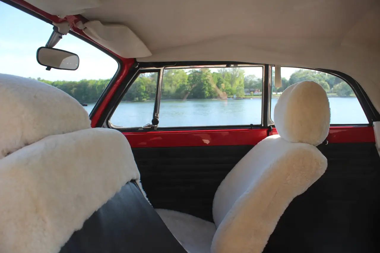 Volkswagen Käfer 1303 Cabriolet 98500 km Bestzustand immer in D., foto 12