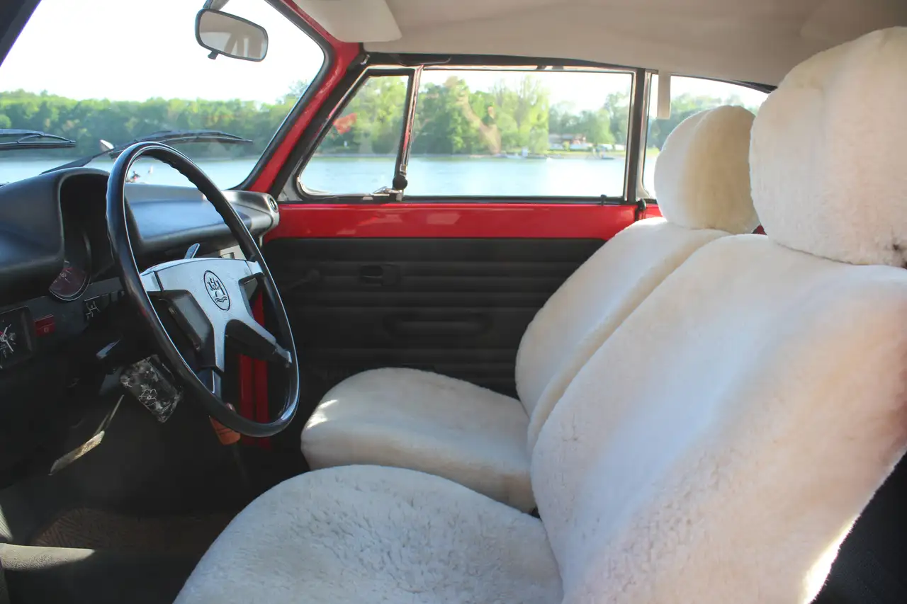 Volkswagen Käfer 1303 Cabriolet 98500 km Bestzustand immer in D., foto 4