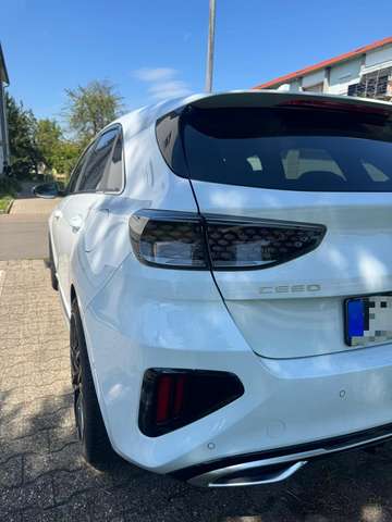 Kia Ceed / cee'd Ceed 1.5 T-GDI DCT7 OPF GT Line