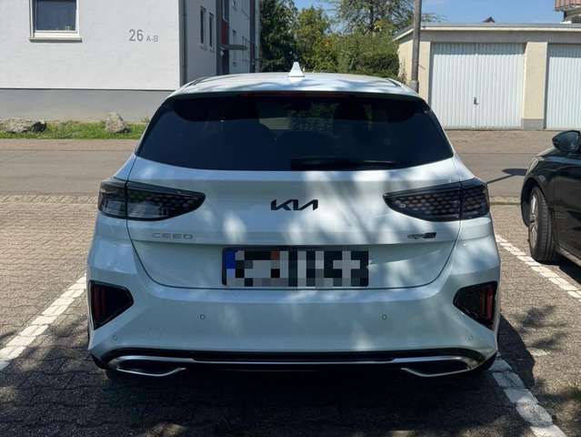 Imagine Kia Ceed / cee'd Ceed 1.5 T-GDI DCT7 OPF GT Line