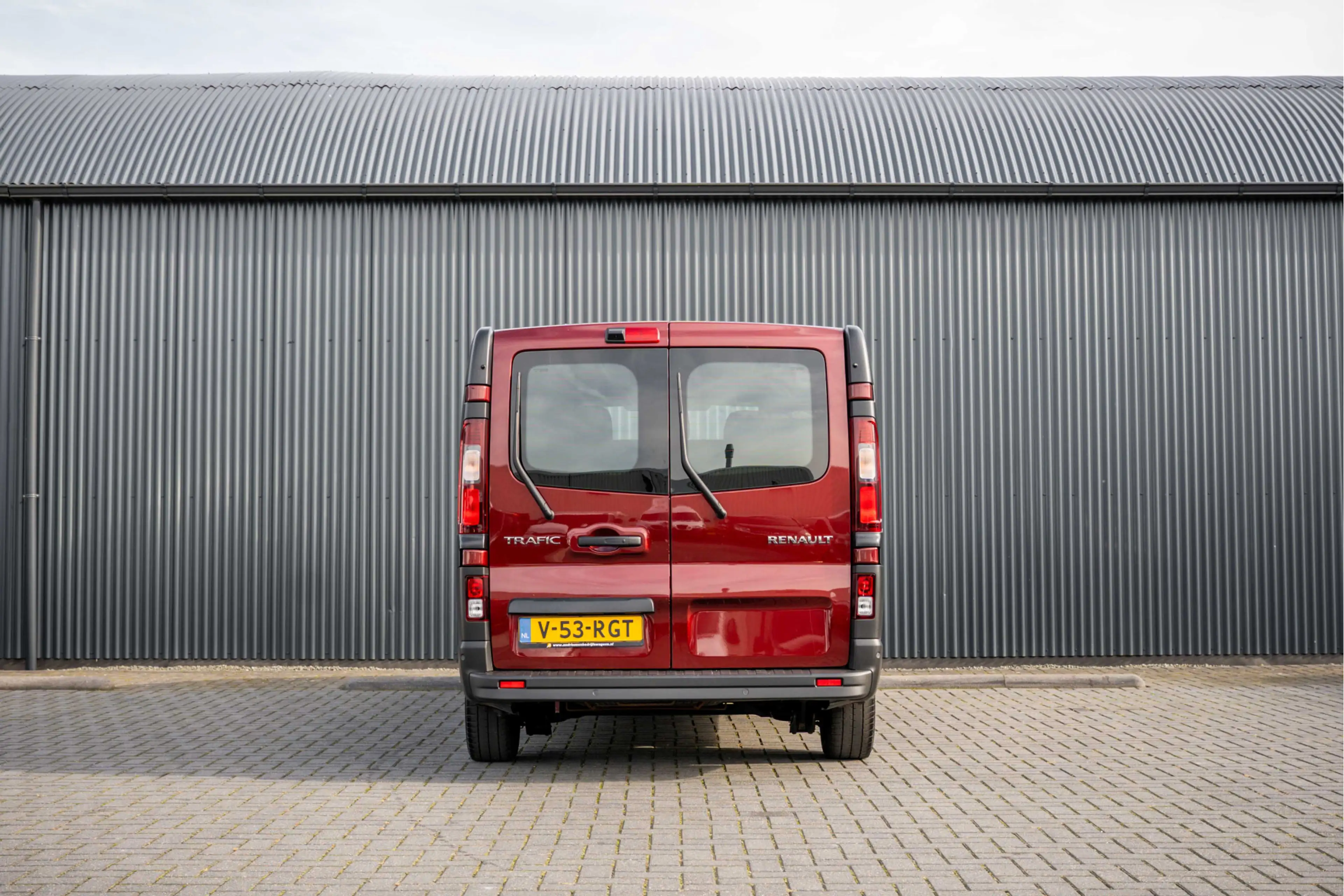 Renault Trafic 2.0 dCi 150 L2H1 | Automaat | 5-Zits | 150 PK | Ca — photo 8
