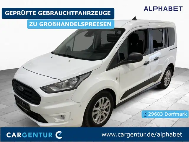 Ford Transit Connect TransitConnect 1.5 EcoBlue 230