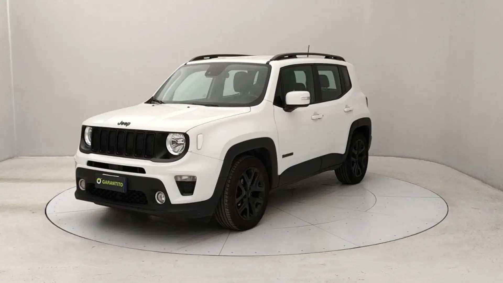 Jeep Renegade 1.0 t3 Night Eagle 2wd Blanc - 1