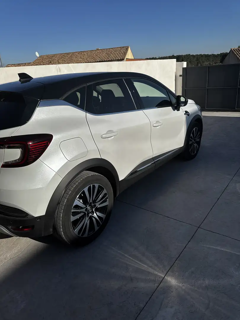 Renault Captur mild hybrid 160 EDC Iconic - 1