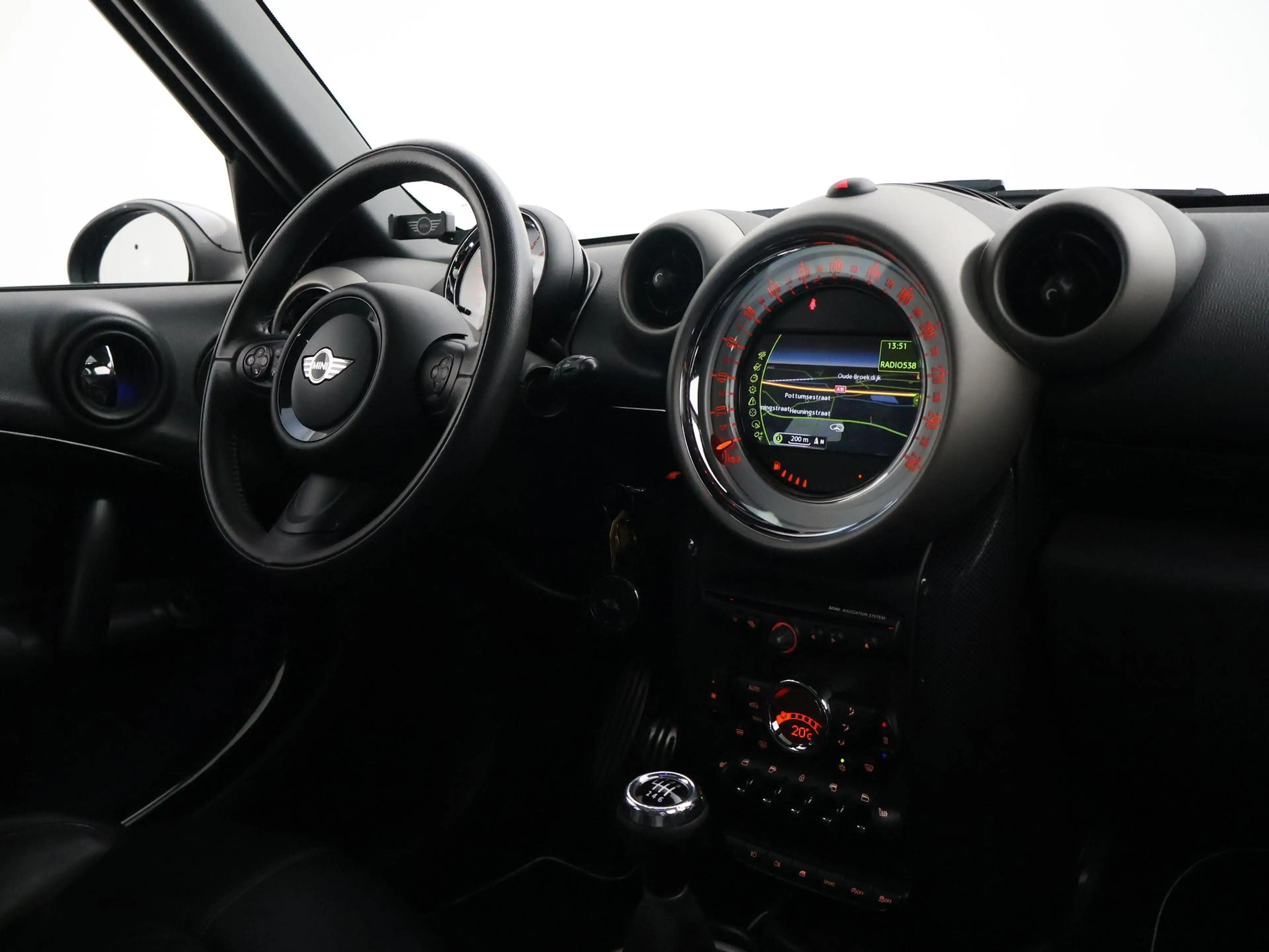 MINI Cooper S Countryman 1.6 184 PK ALL4 CHILI + HARMAN KARDON | PANORAMA | — photo 4