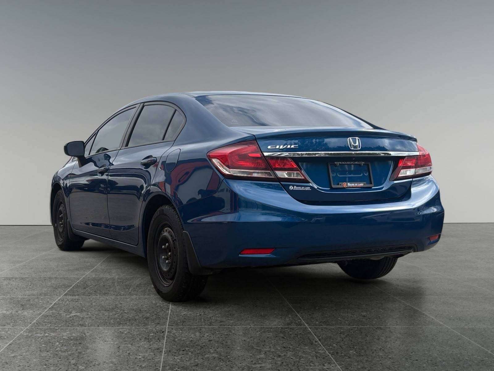 2015 Honda Civic LX — снимка 1