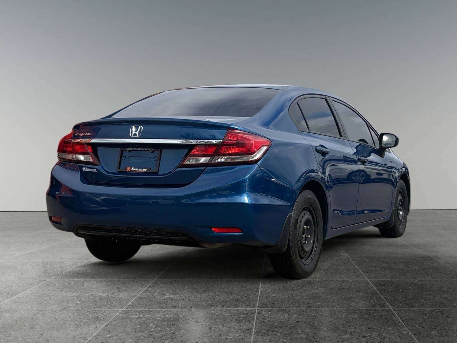 2015 Honda Civic LX — снимка 1