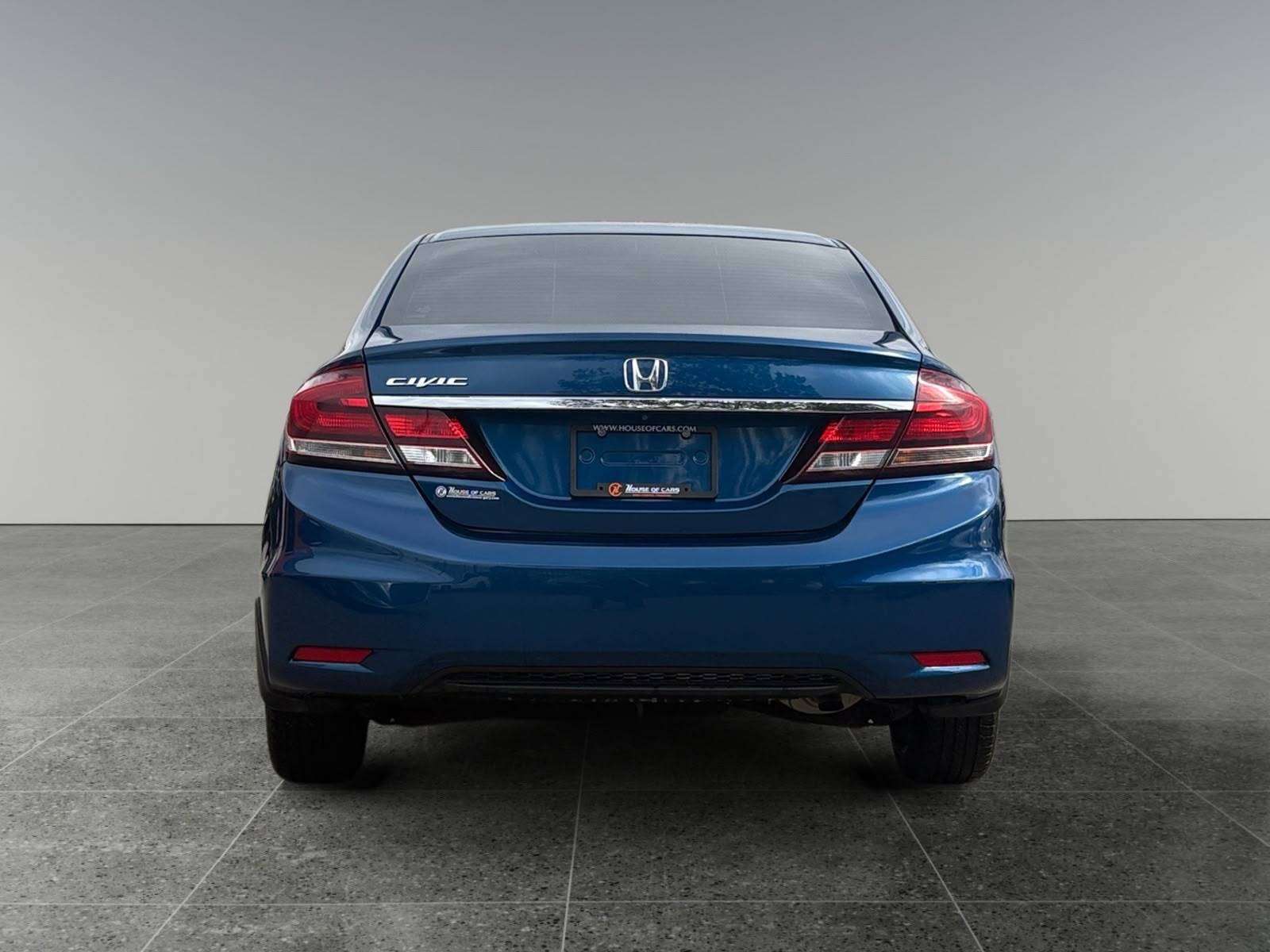 2015 Honda Civic LX — снимка 1